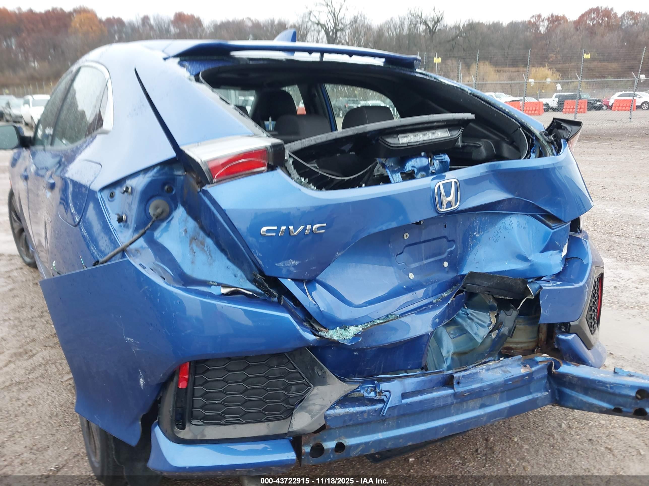 HONDA CIVIC image 6