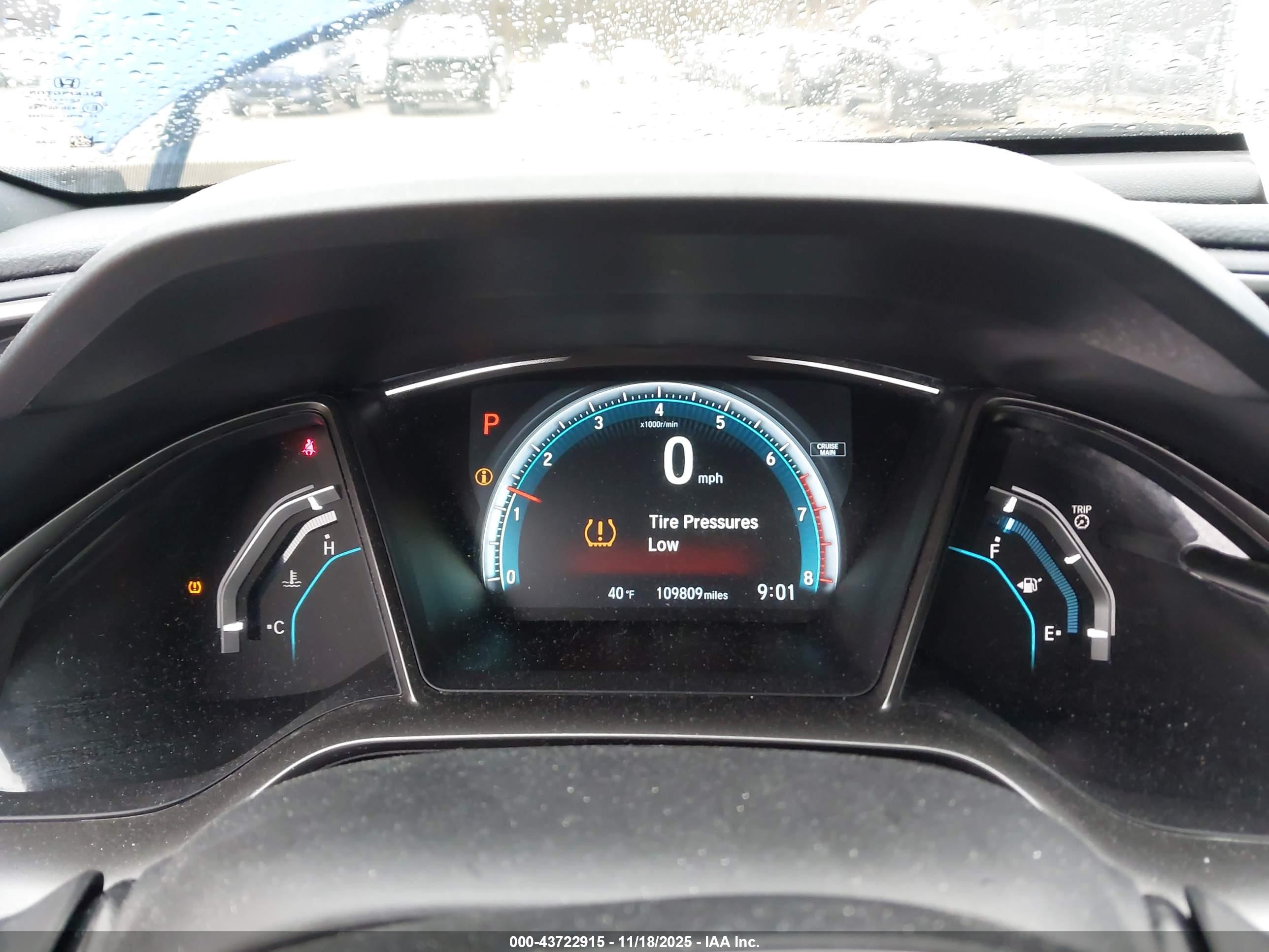 HONDA CIVIC image 7
