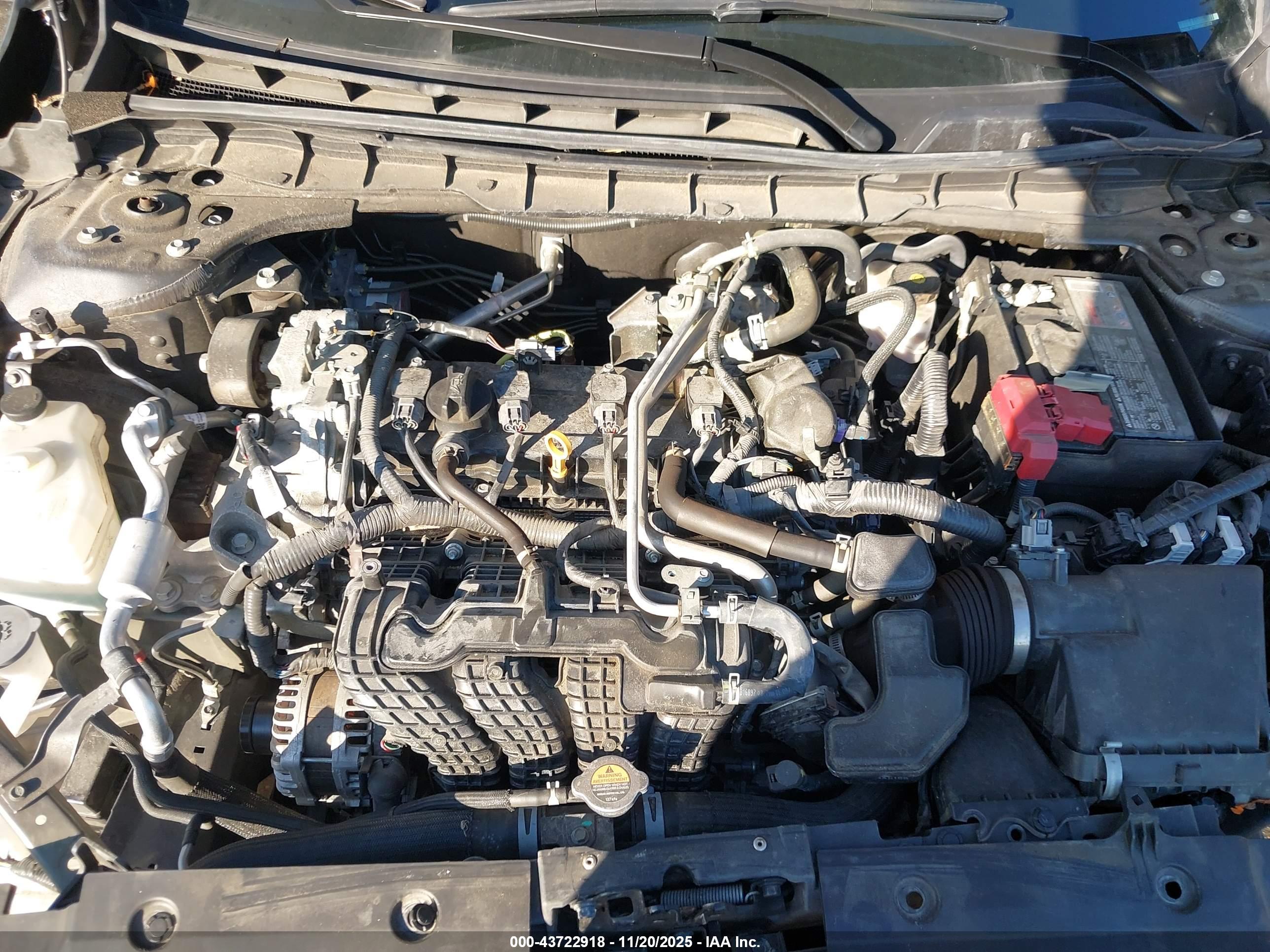 NISSAN ALTIMA image 10