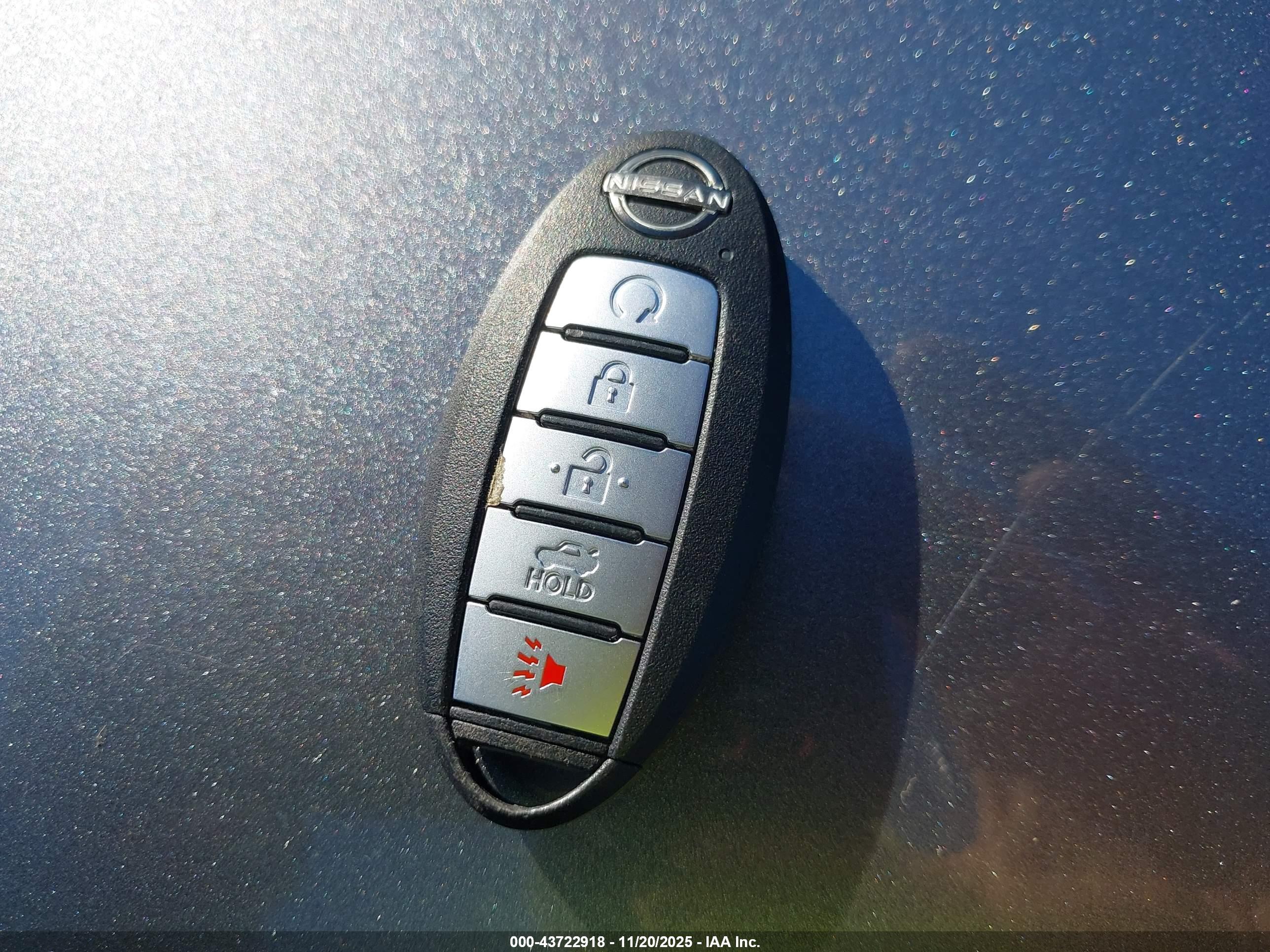 NISSAN ALTIMA image 11