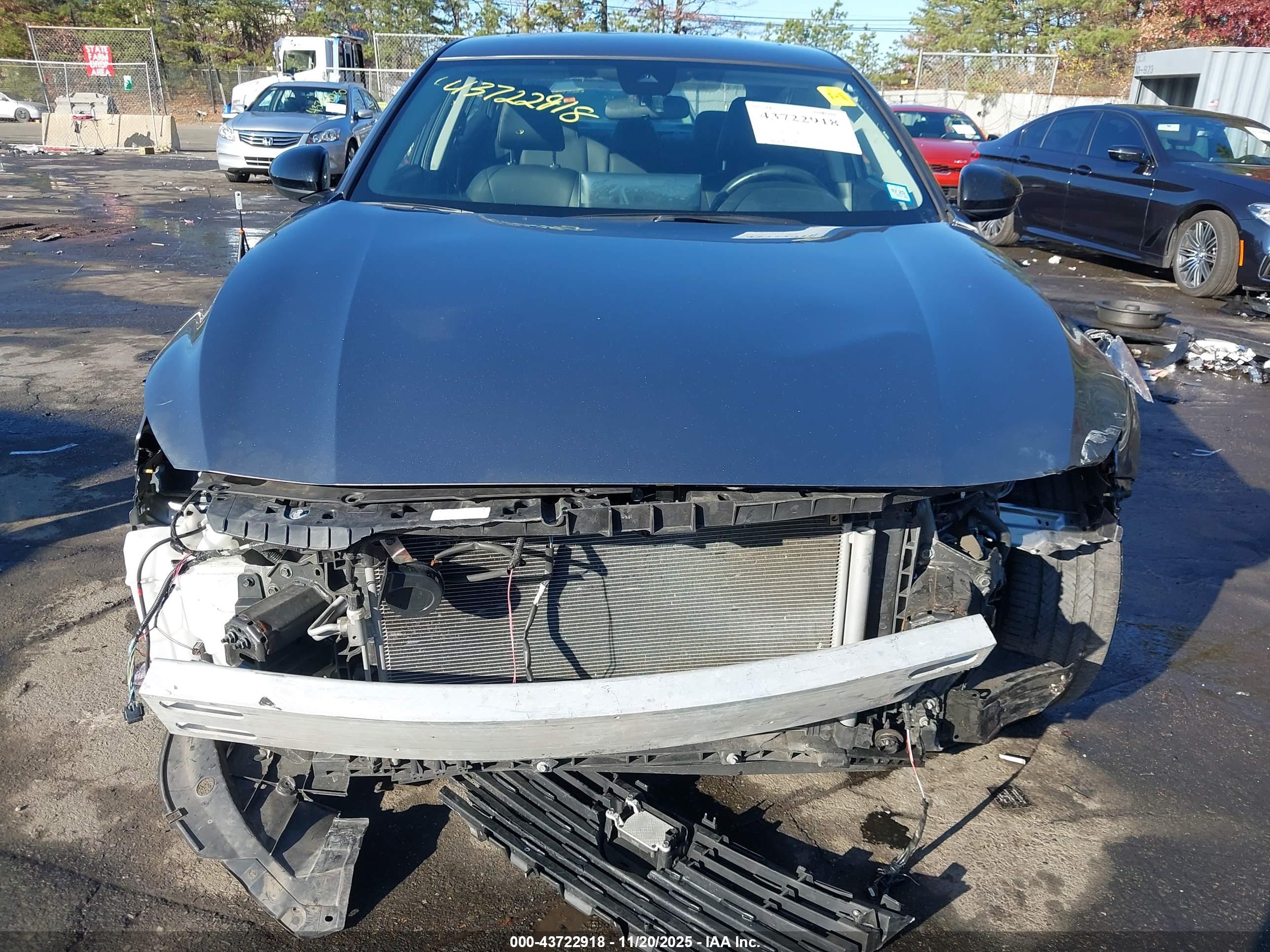 NISSAN ALTIMA image 6