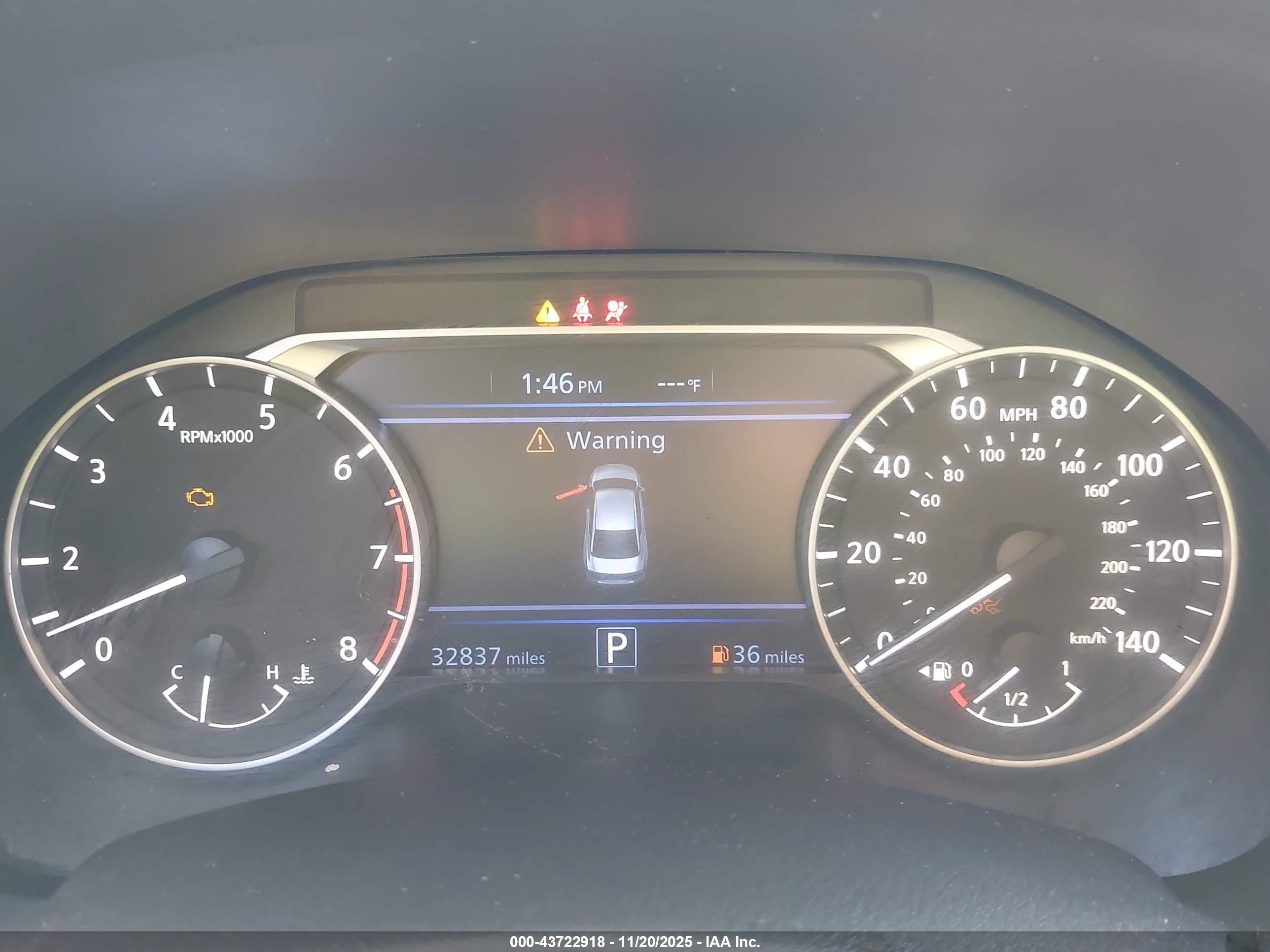 NISSAN ALTIMA image 7