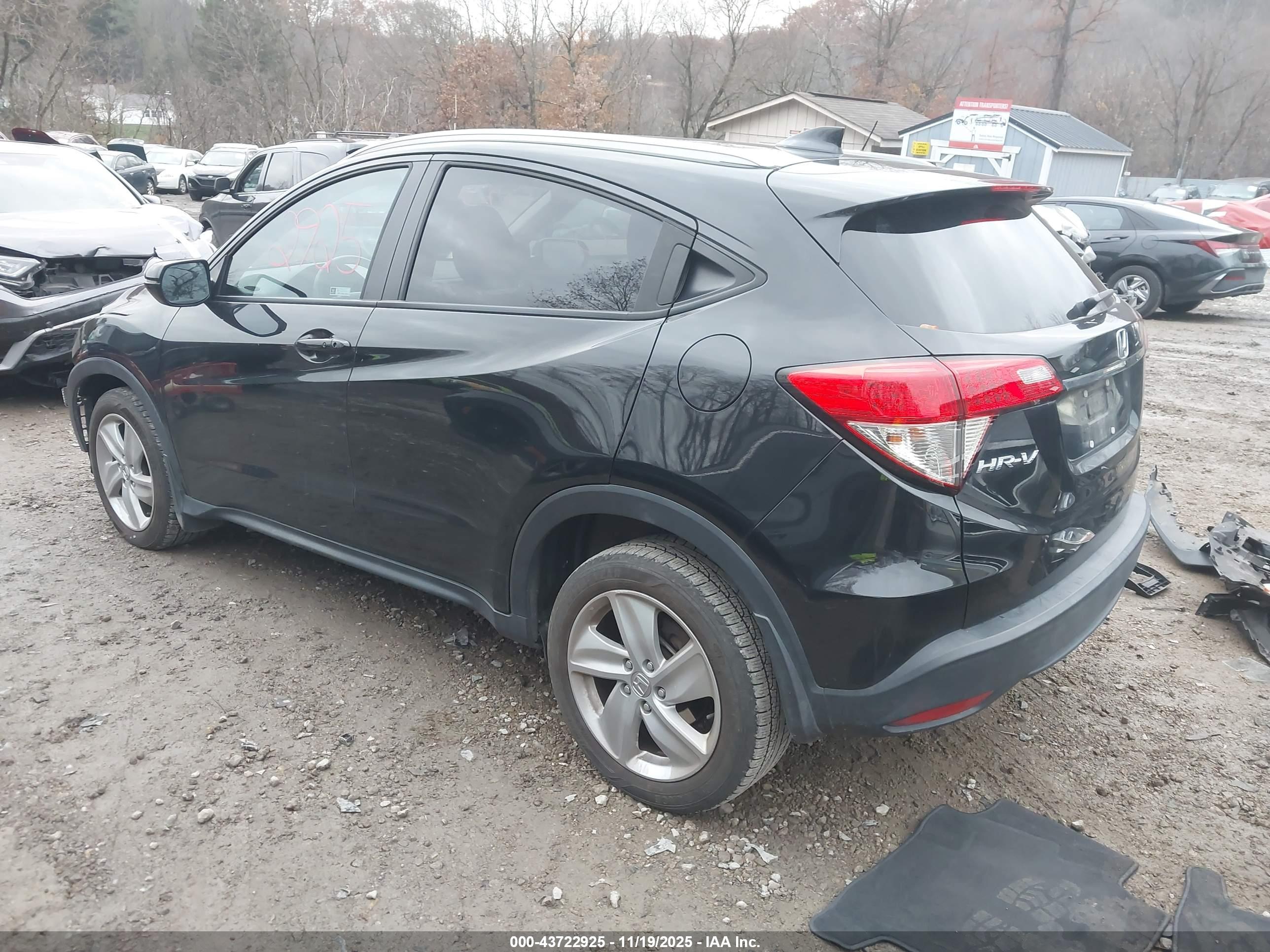 HONDA HR-V image 3
