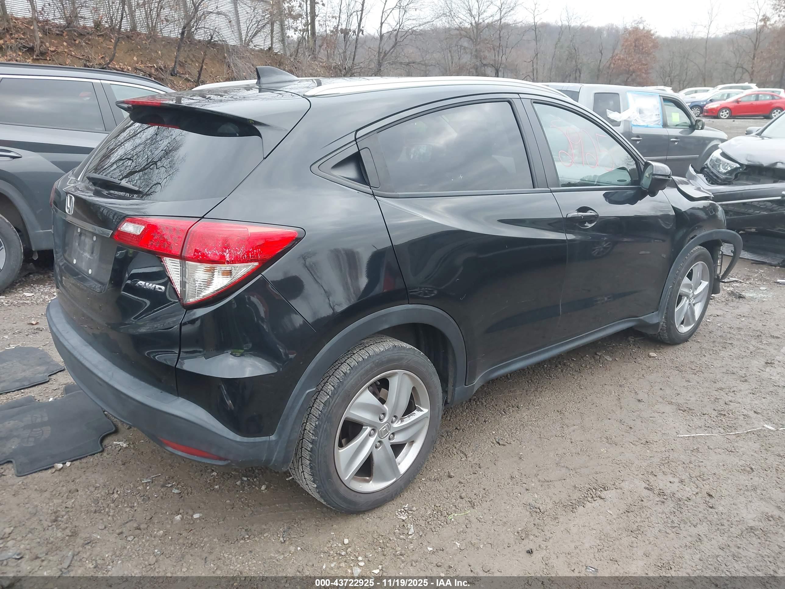 HONDA HR-V image 4