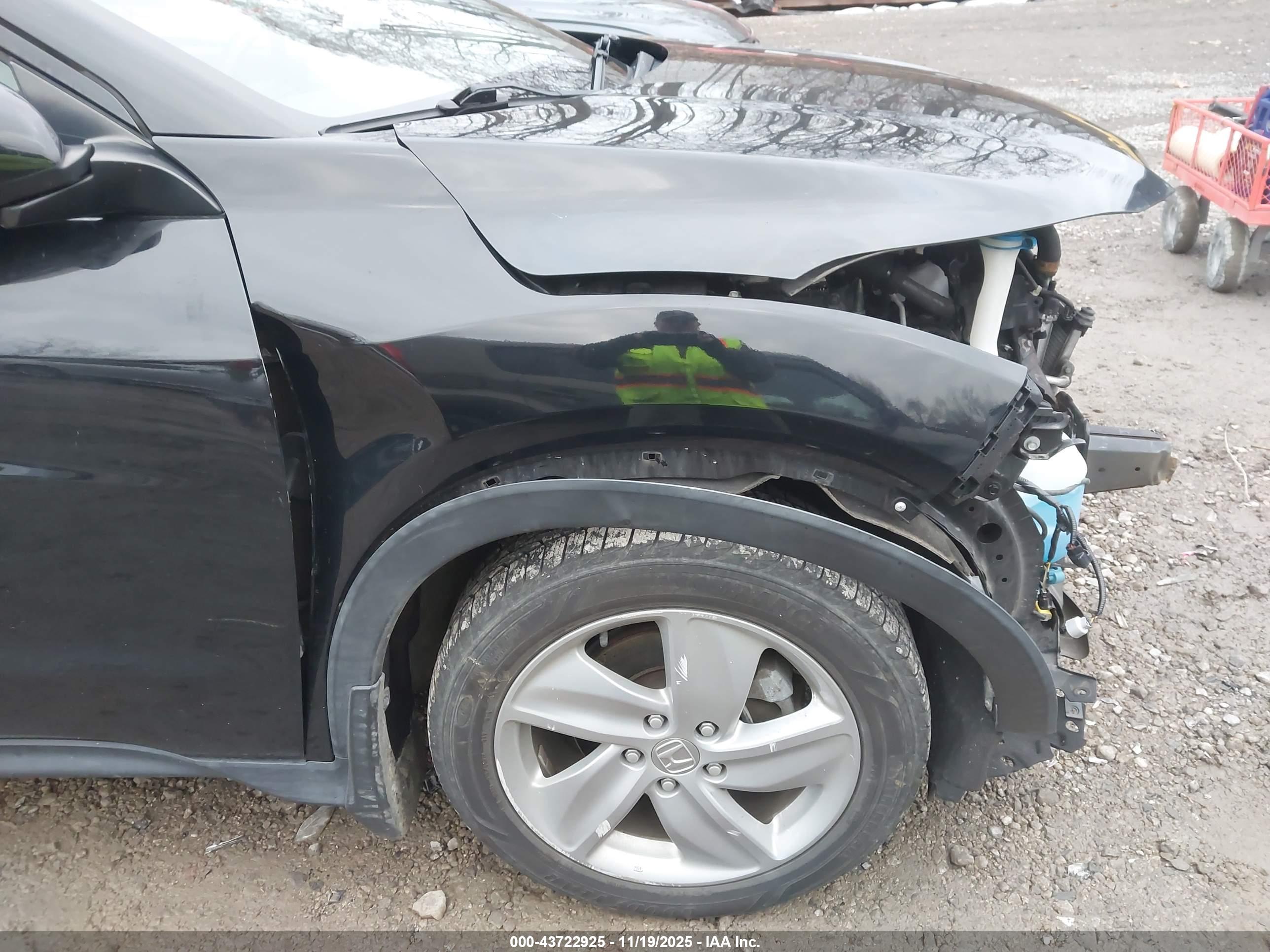 HONDA HR-V image 6