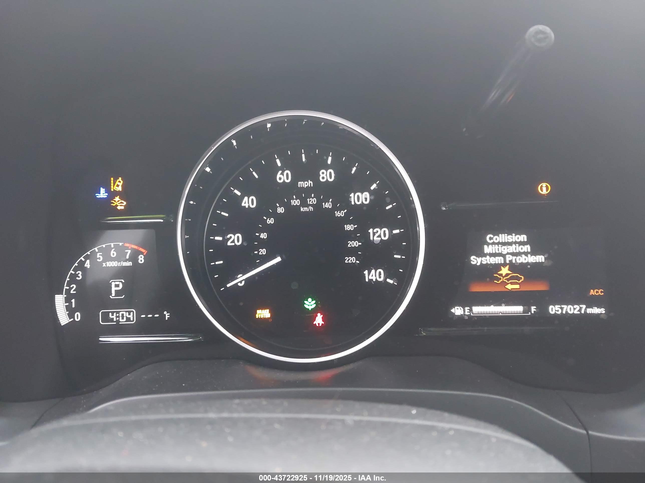 HONDA HR-V image 7