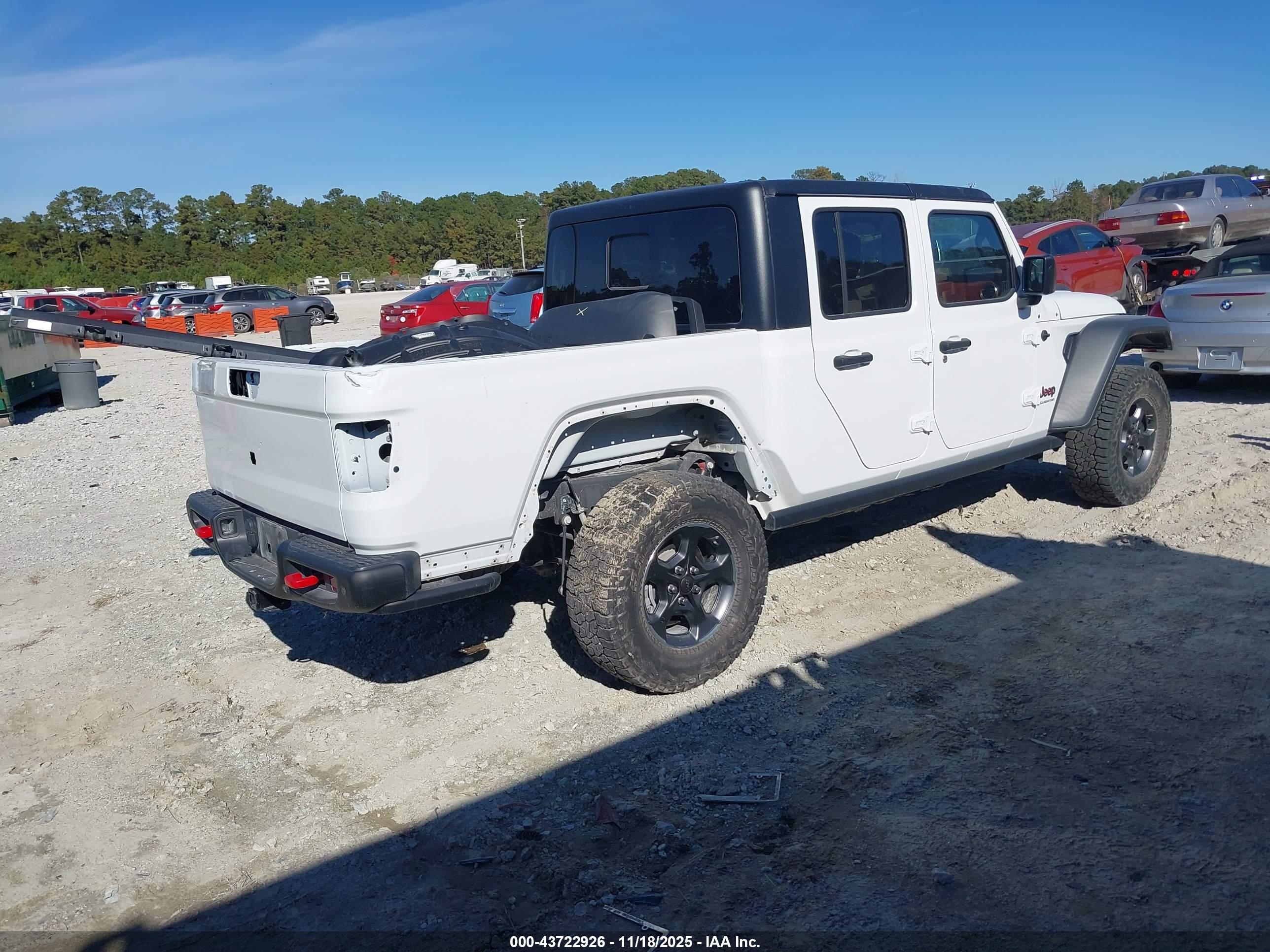 JEEP GLADIATOR image 4