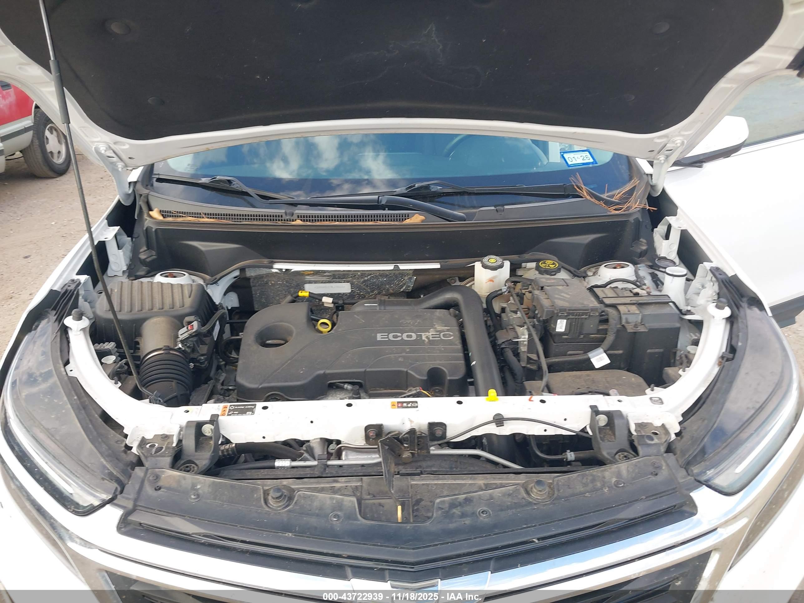 CHEVROLET EQUINOX image 10