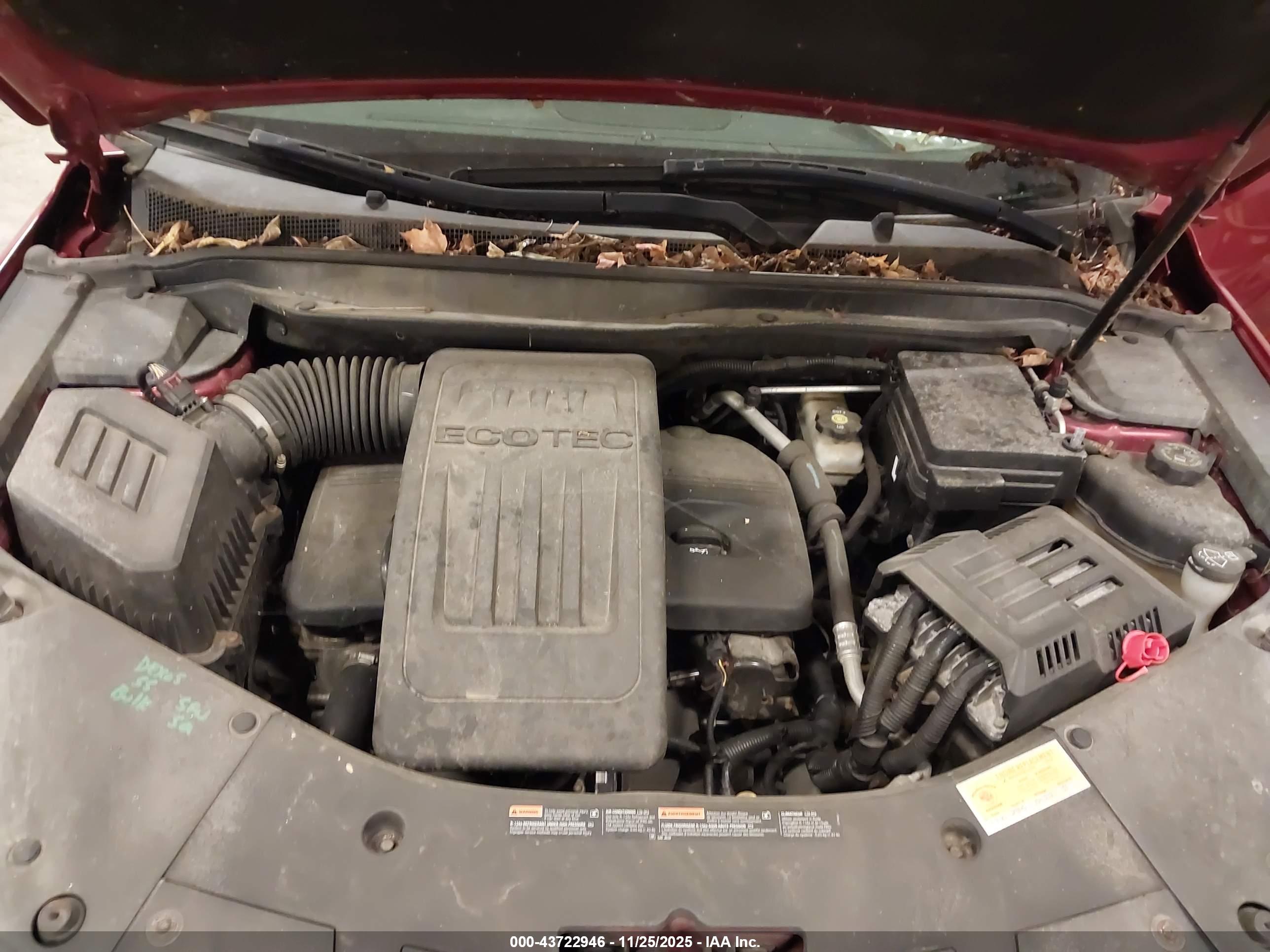 CHEVROLET EQUINOX image 10