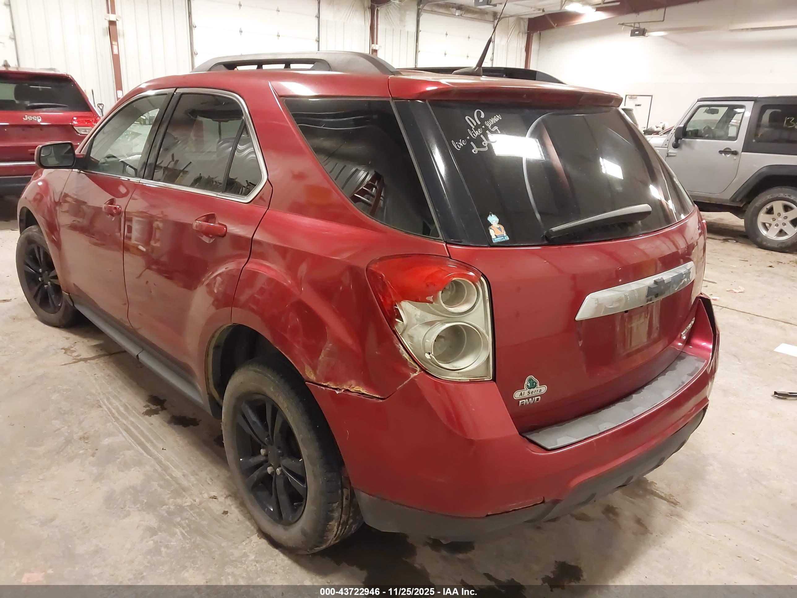 CHEVROLET EQUINOX image 3