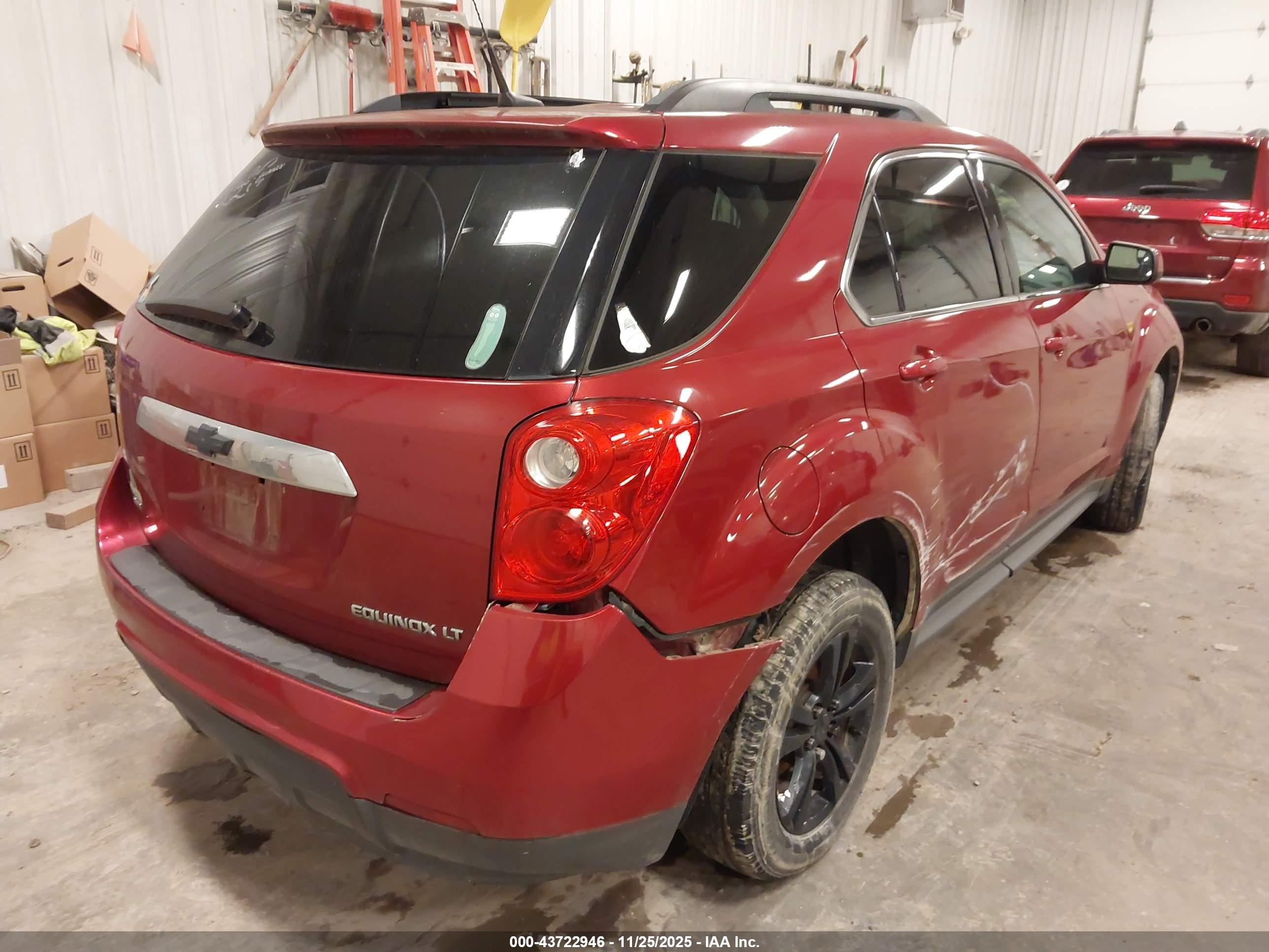 CHEVROLET EQUINOX image 4