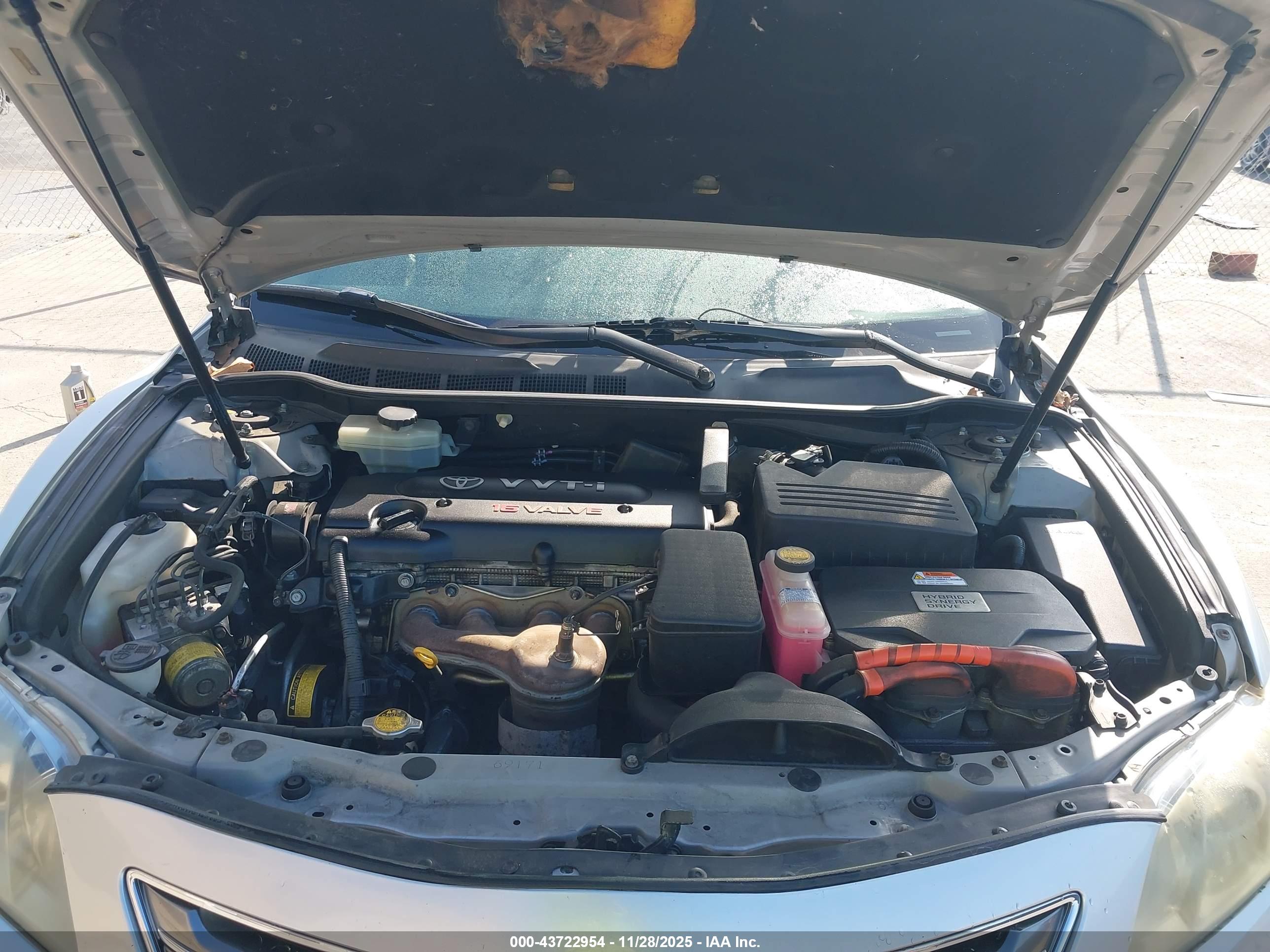 TOYOTA CAMRY image 10