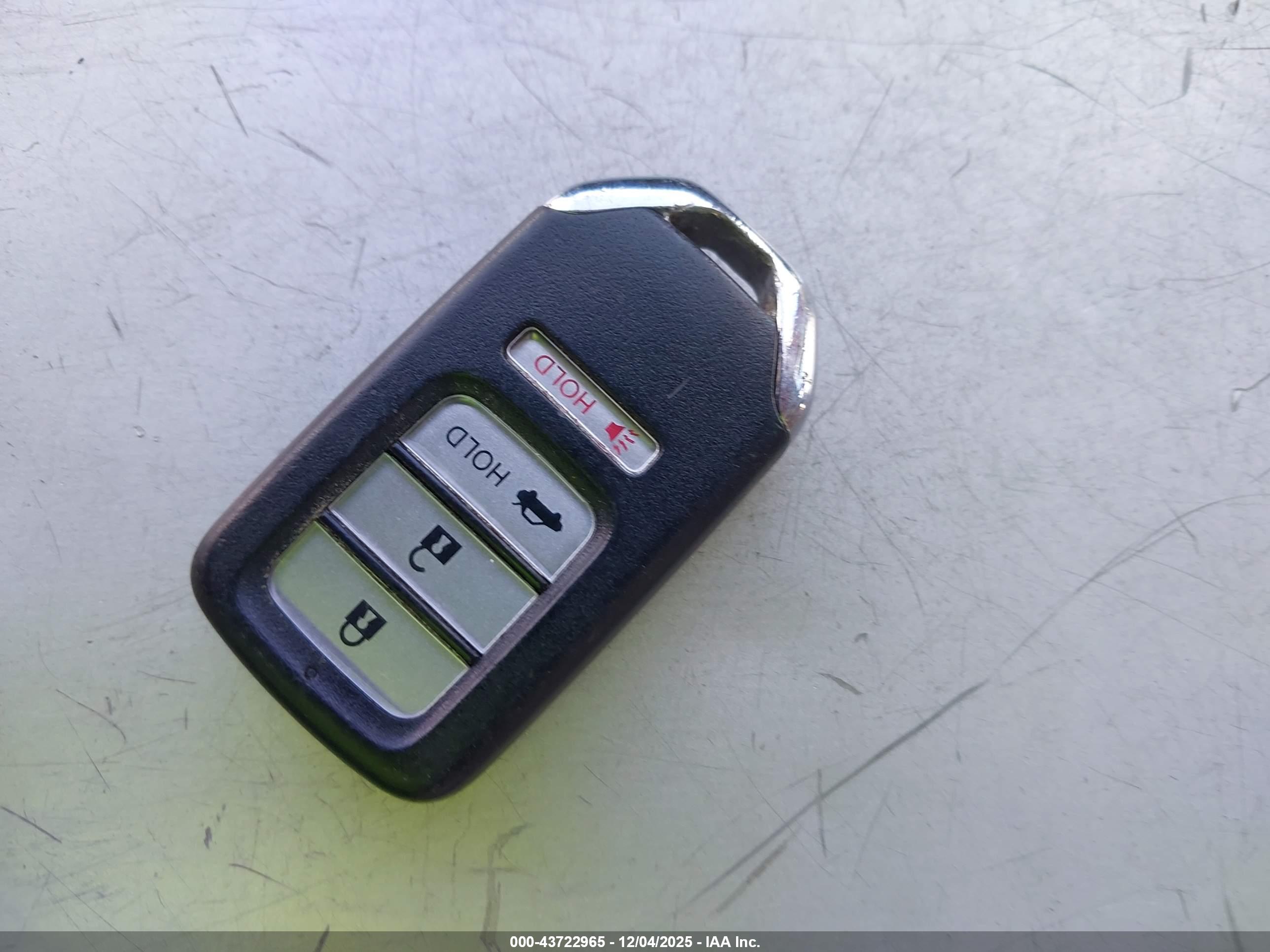 HONDA ACCORD image 11