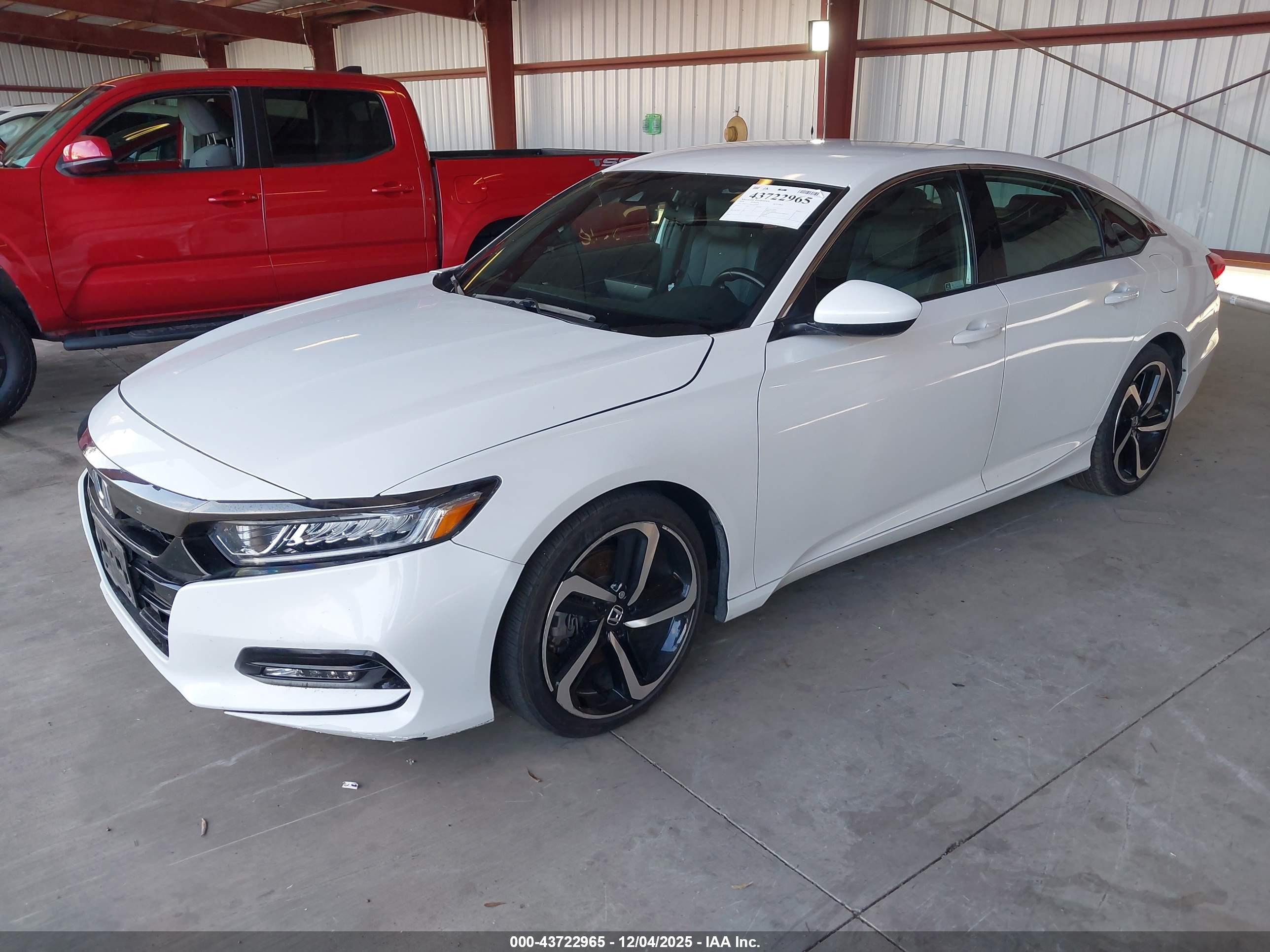 HONDA ACCORD image 2