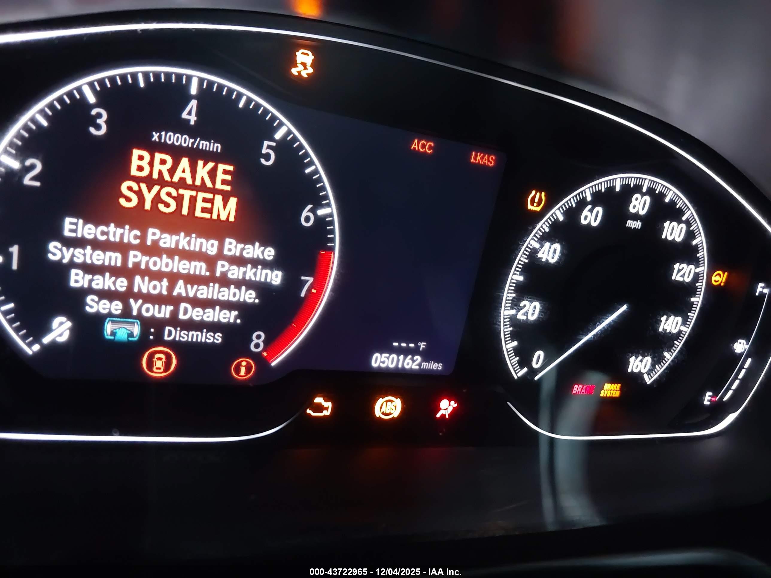 HONDA ACCORD image 7