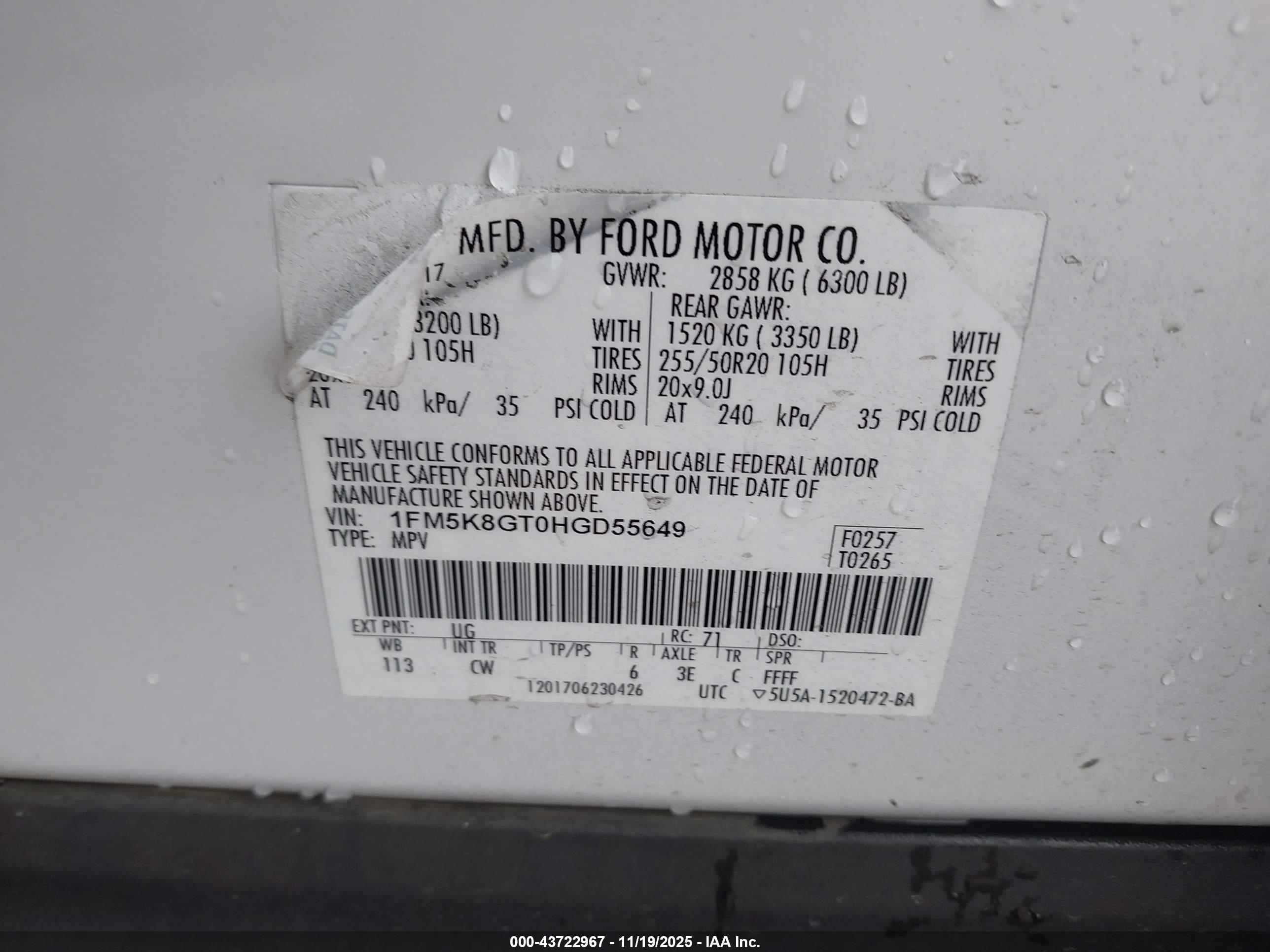 FORD EXPLORER image 9