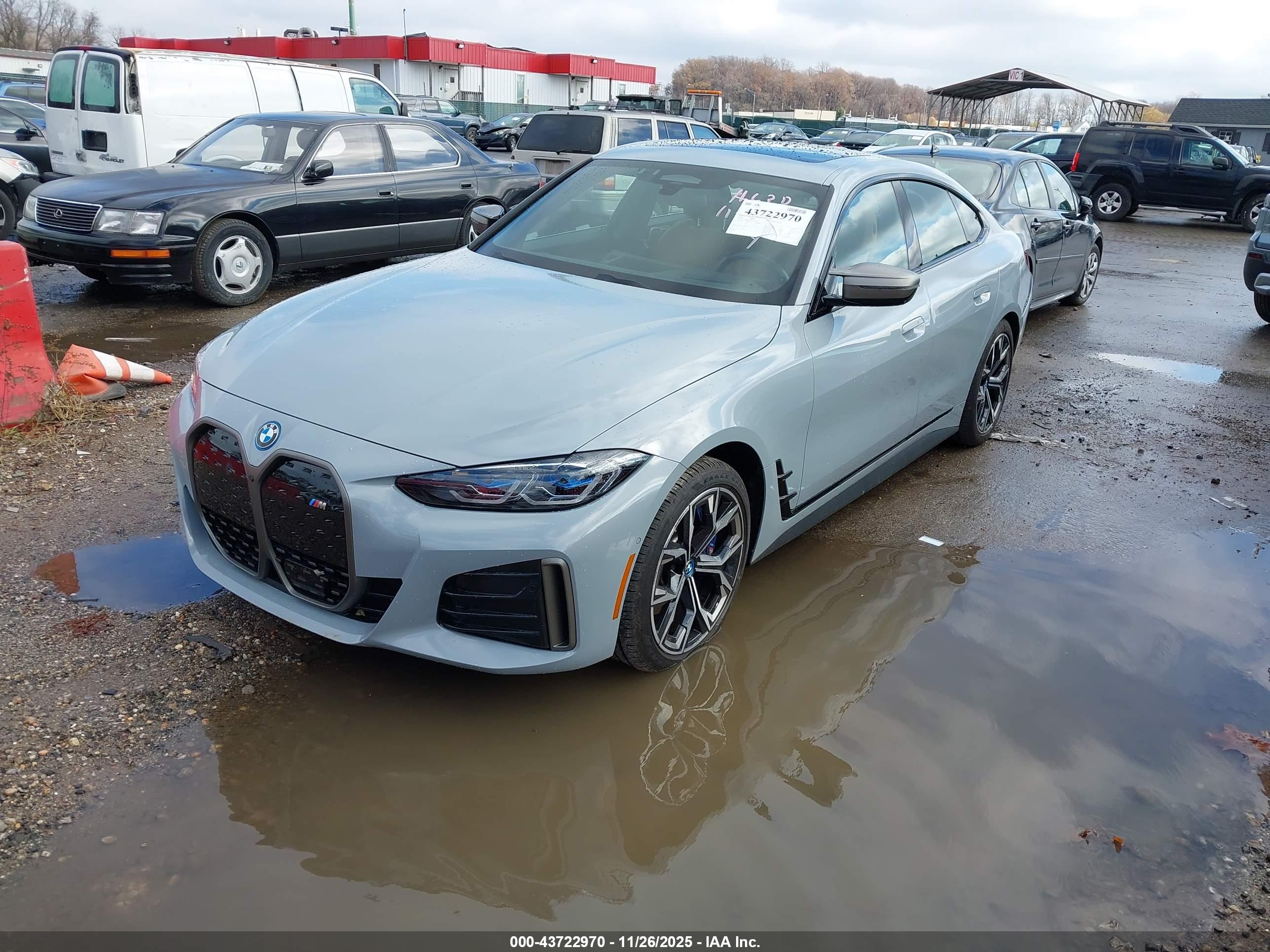 BMW I4 image 2