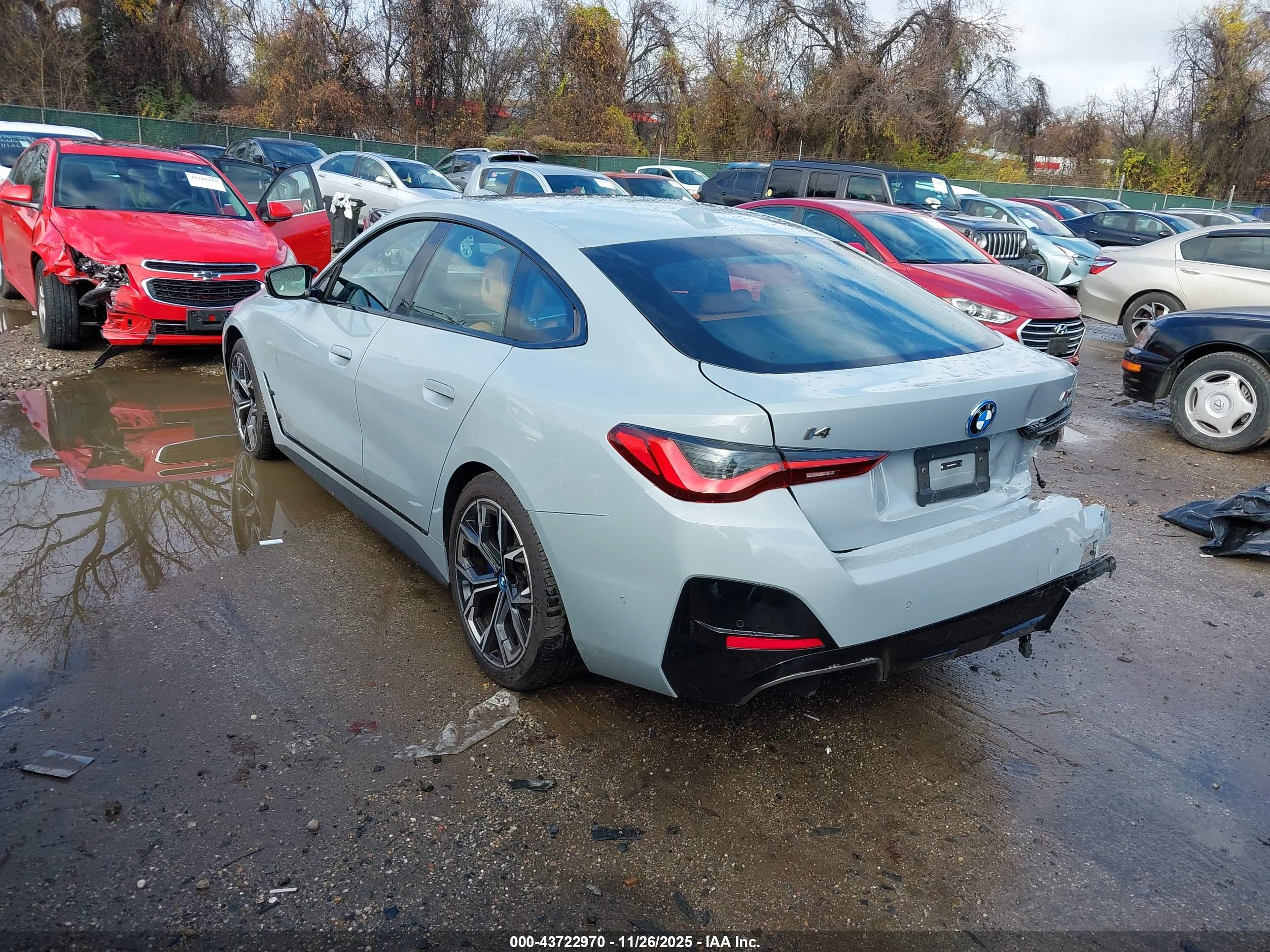 BMW I4 image 3