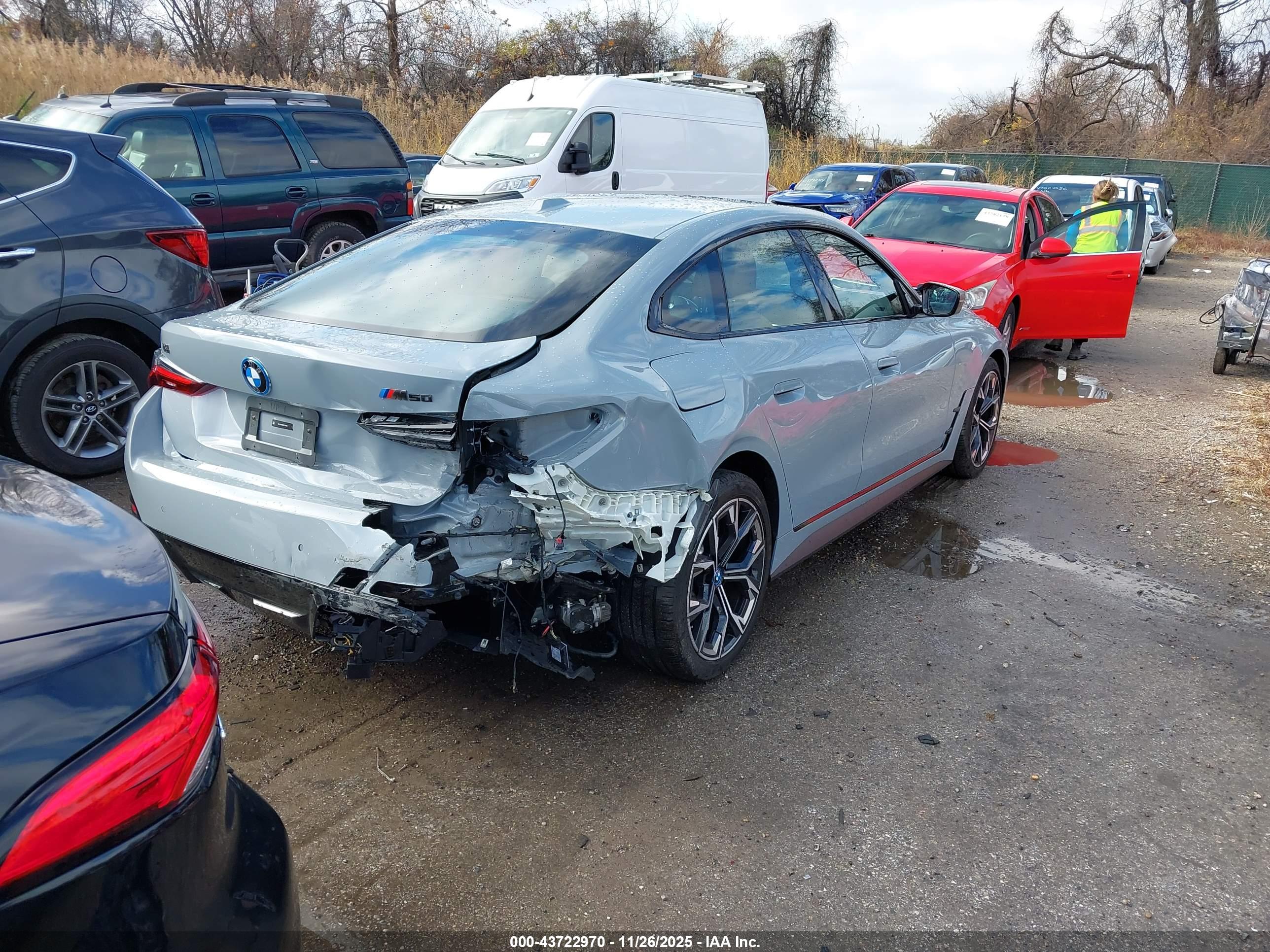 BMW I4 image 4