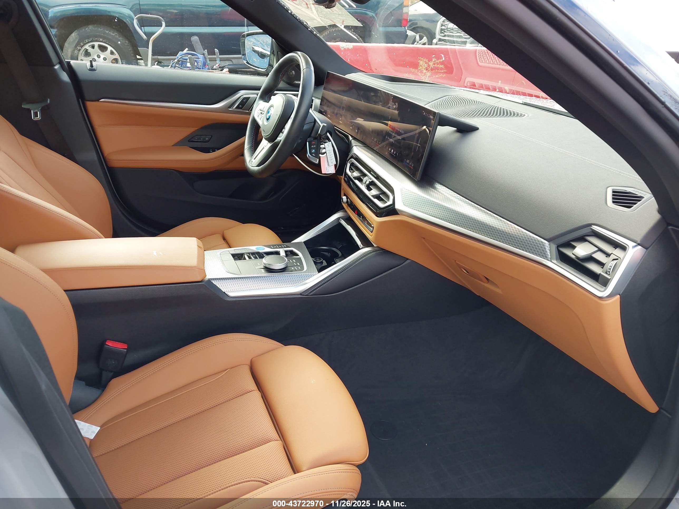 BMW I4 image 5