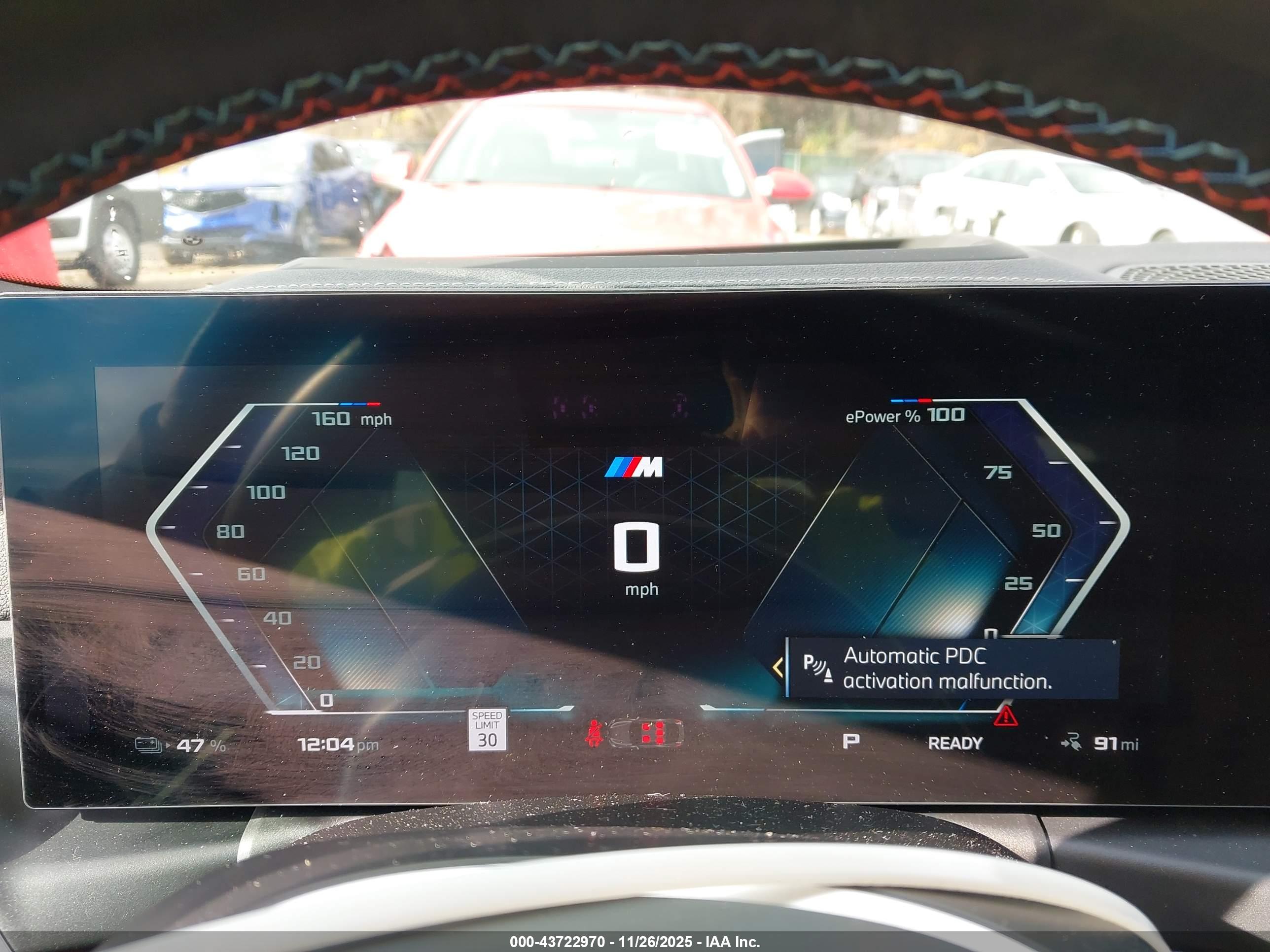 BMW I4 image 7