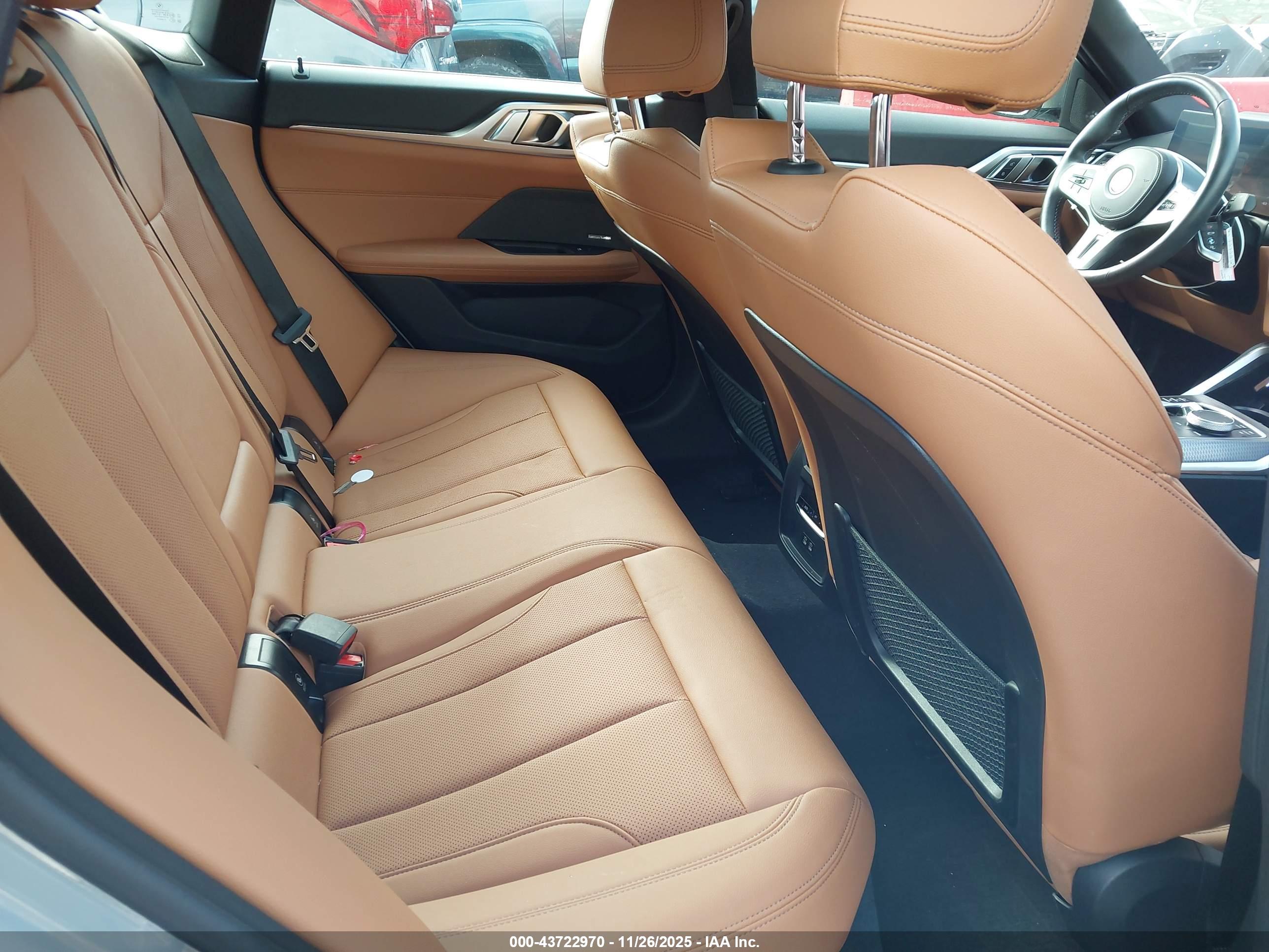 BMW I4 image 8