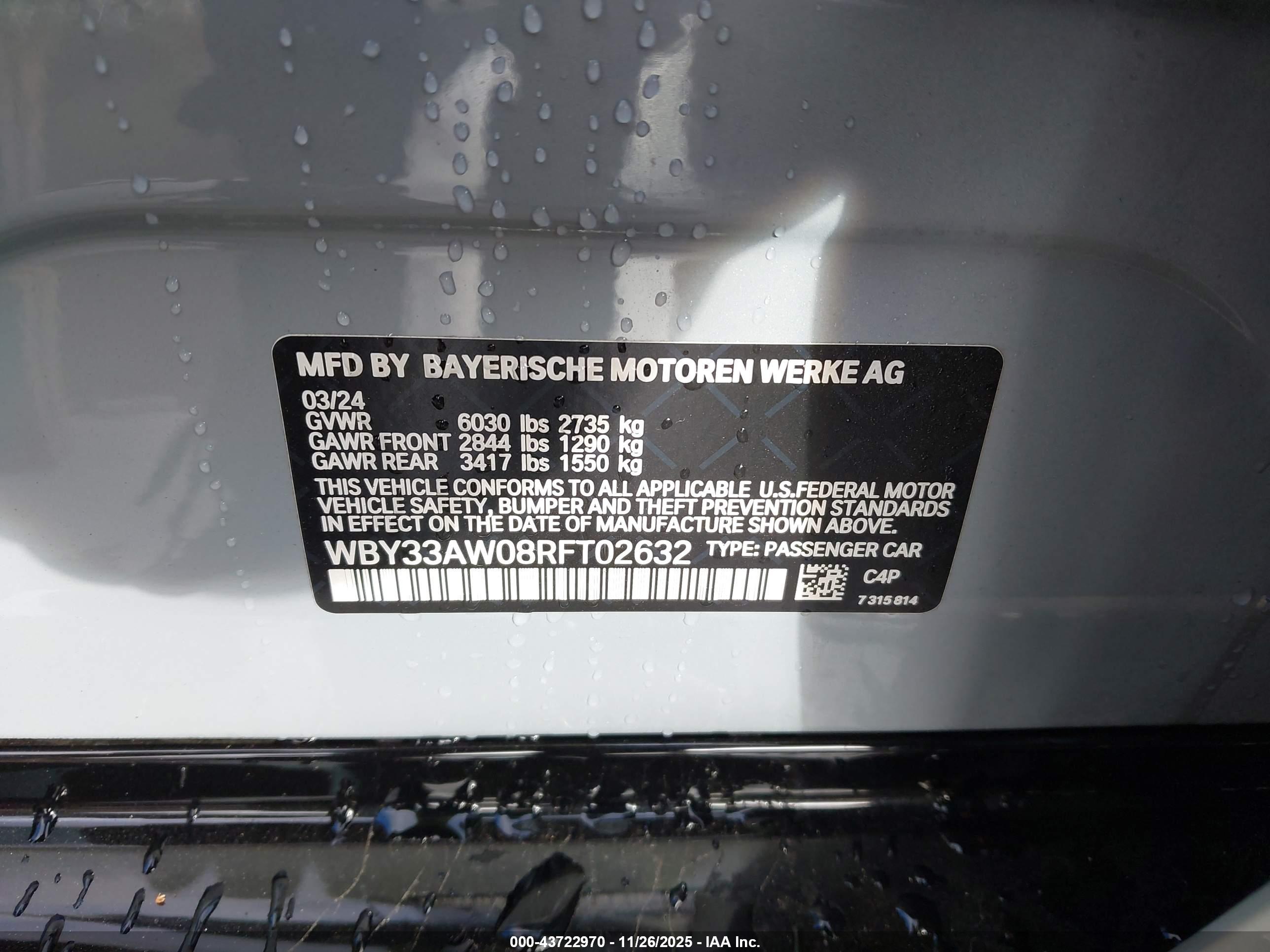 BMW I4 image 9