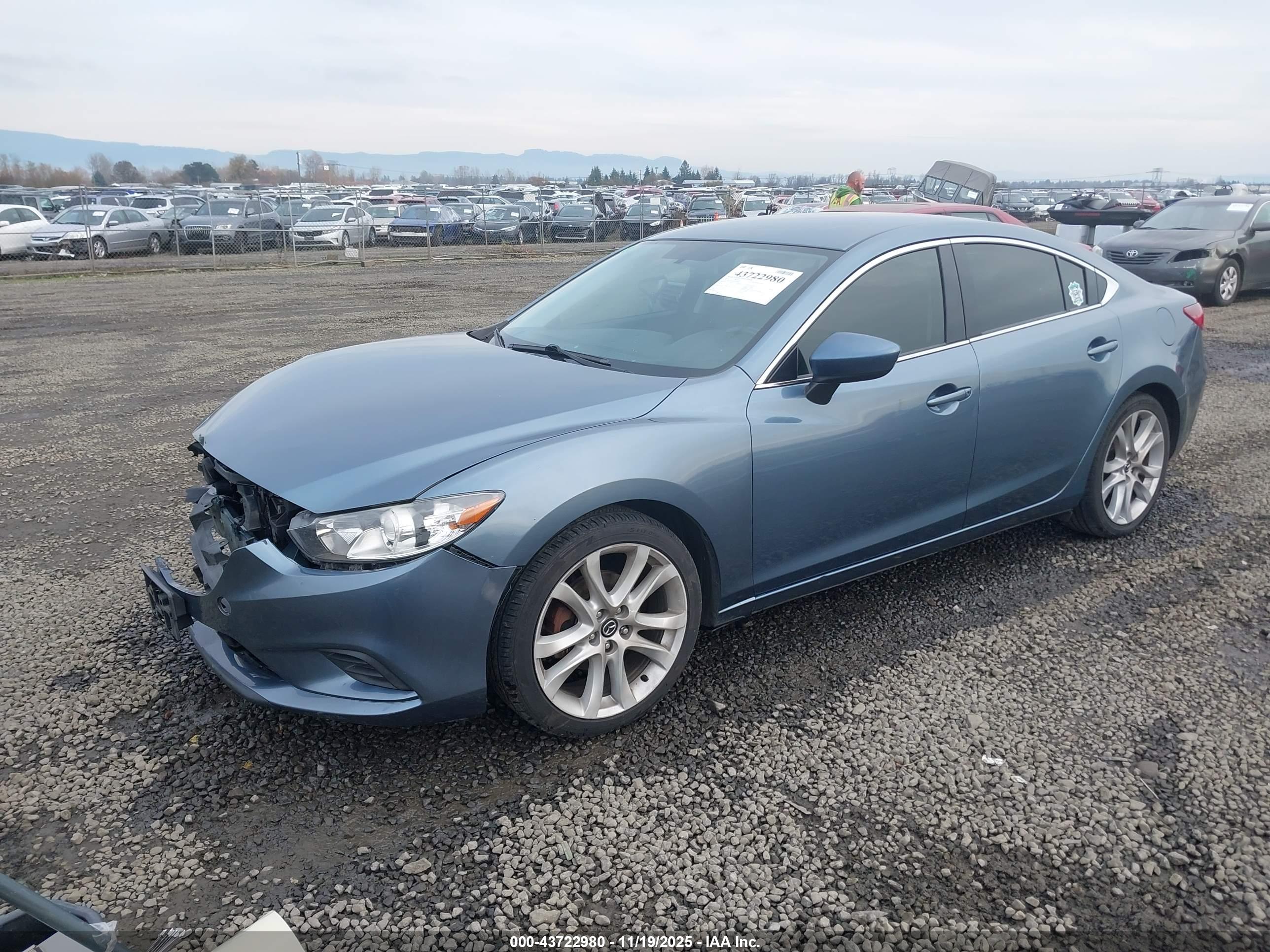 MAZDA 6 image 2