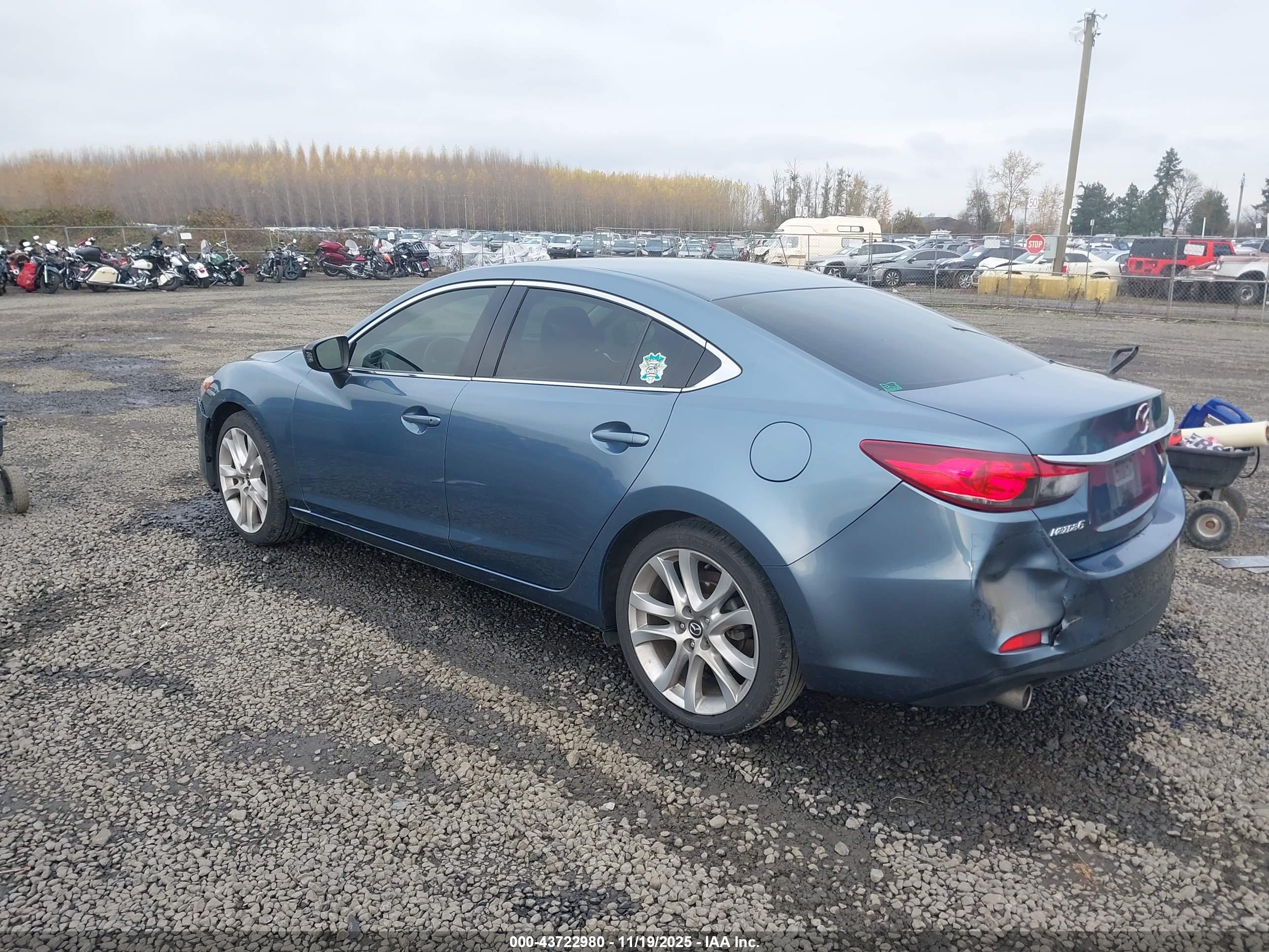 MAZDA 6 image 3