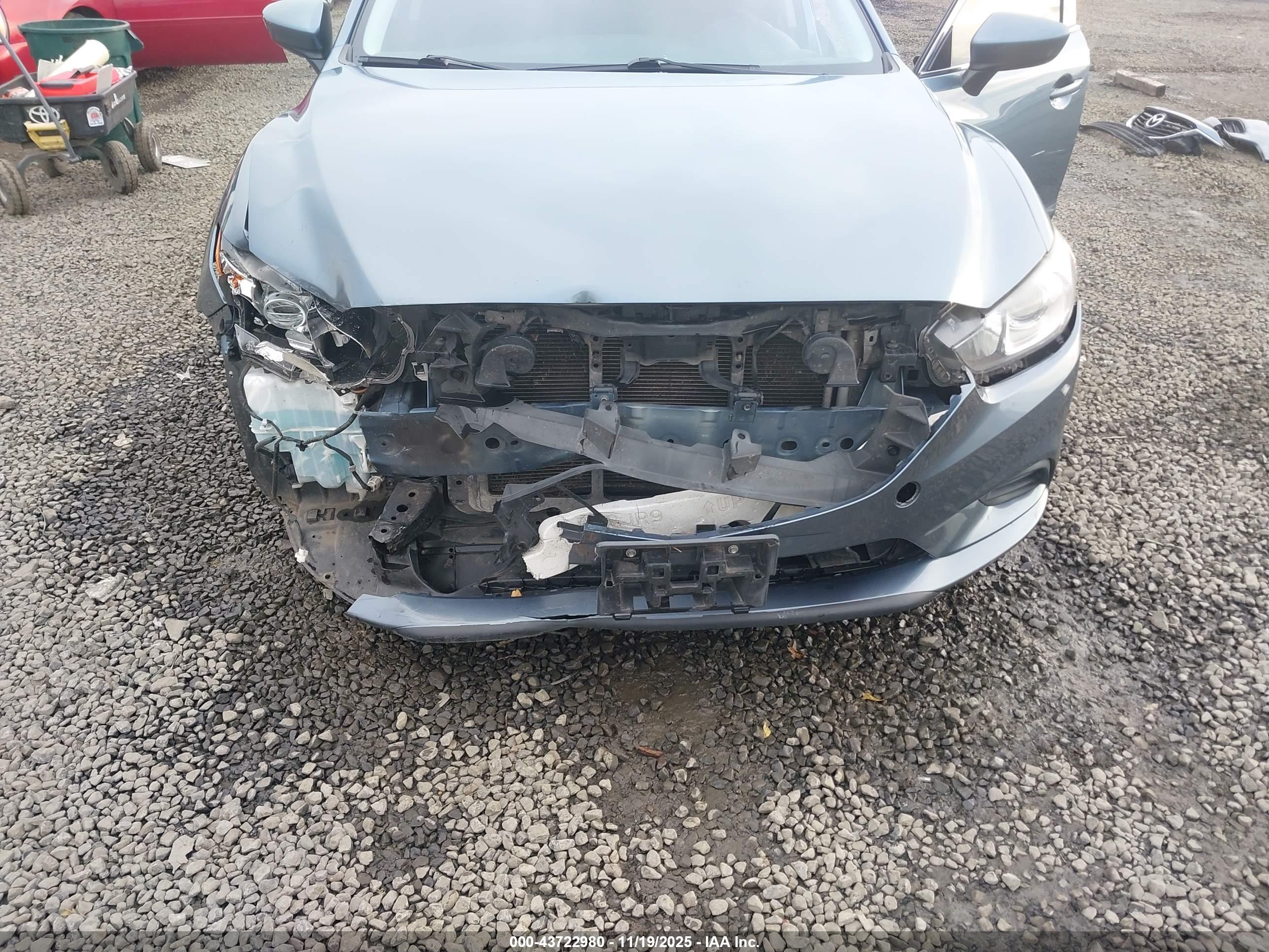 MAZDA 6 image 6