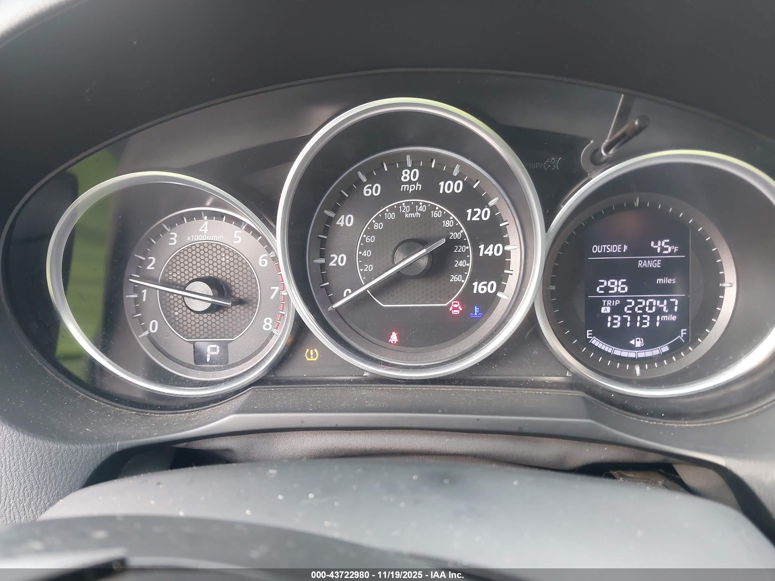 MAZDA 6 image 7