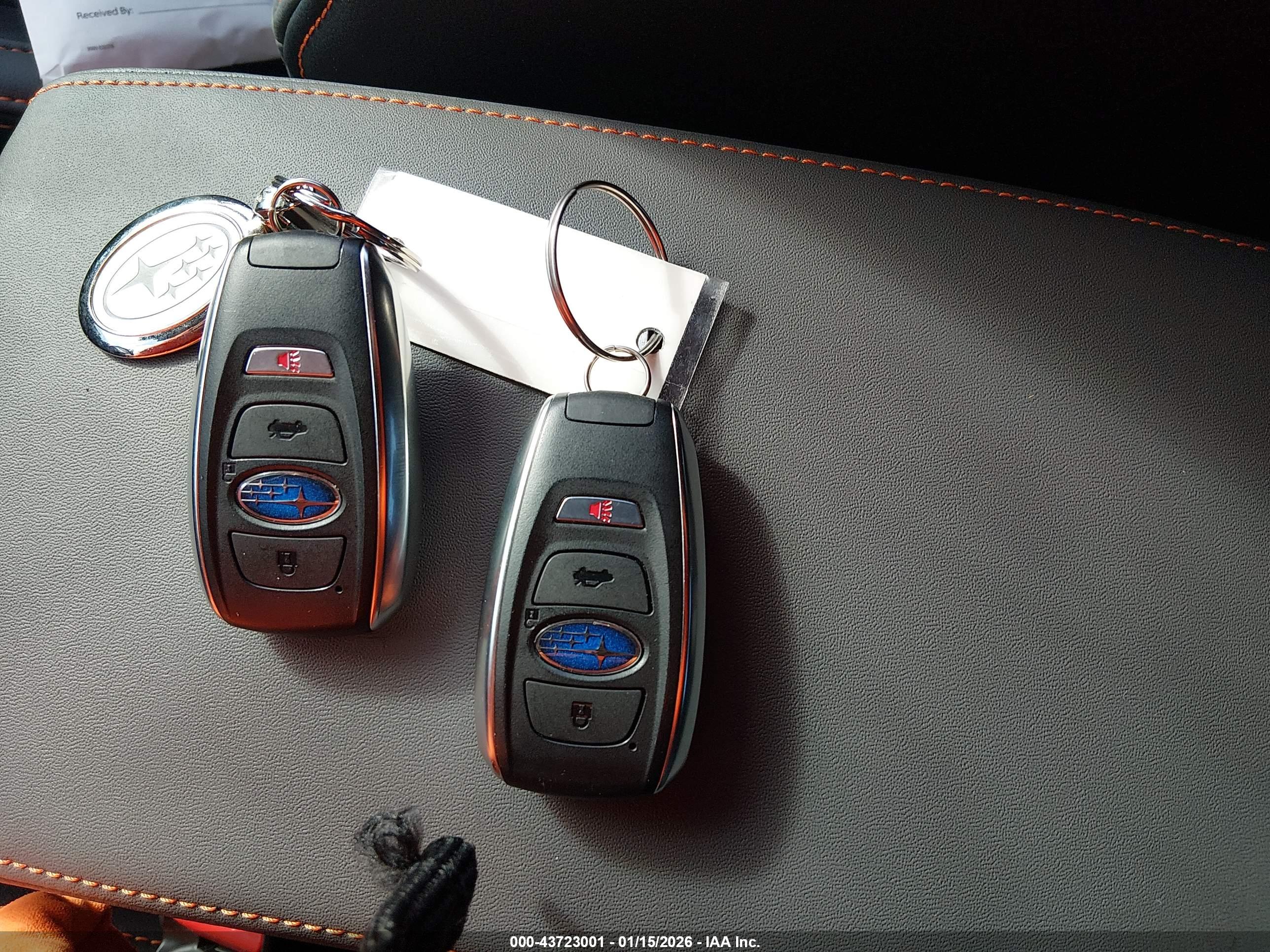 SUBARU CROSSTREK image 11