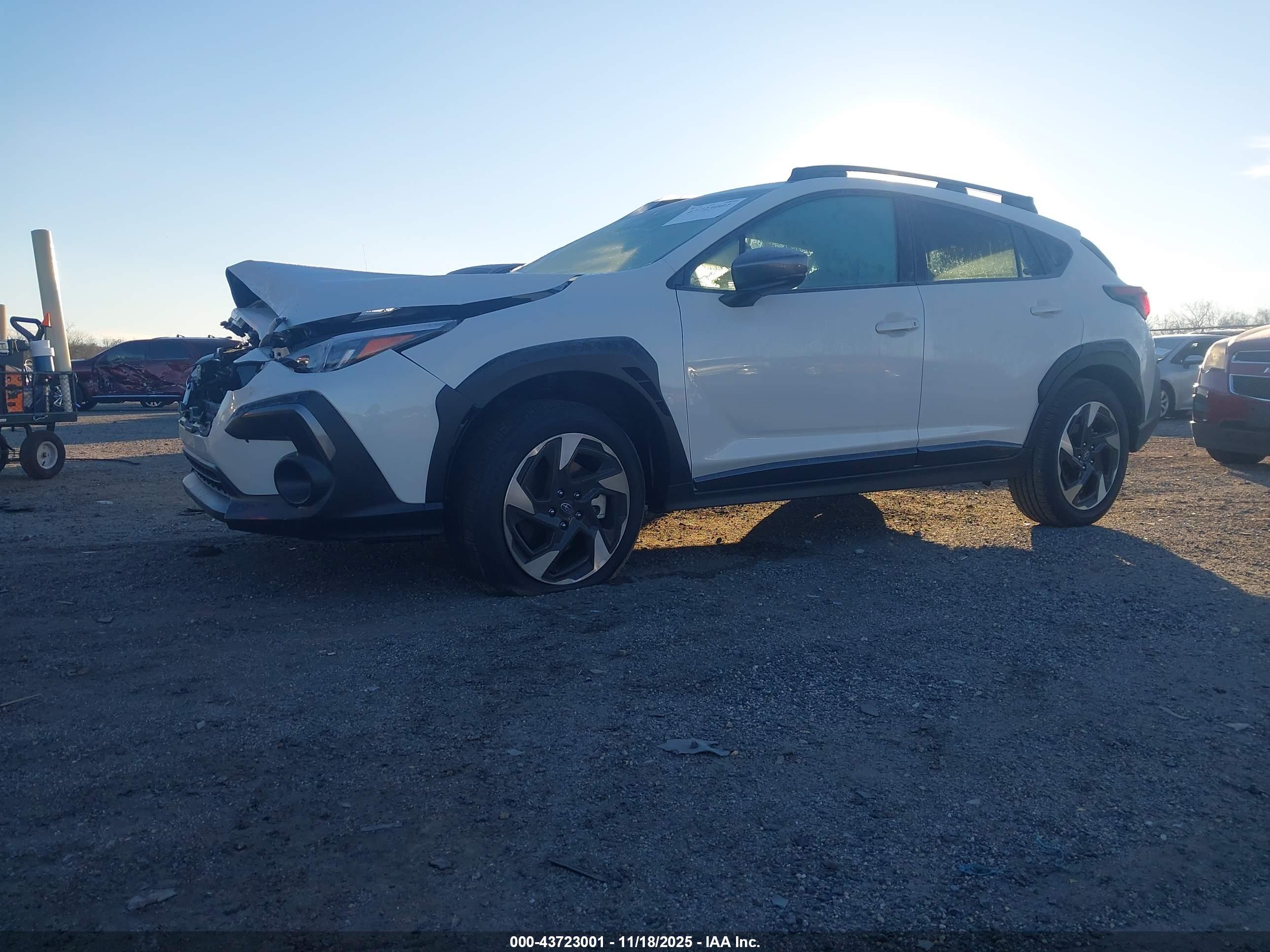 SUBARU CROSSTREK image 2