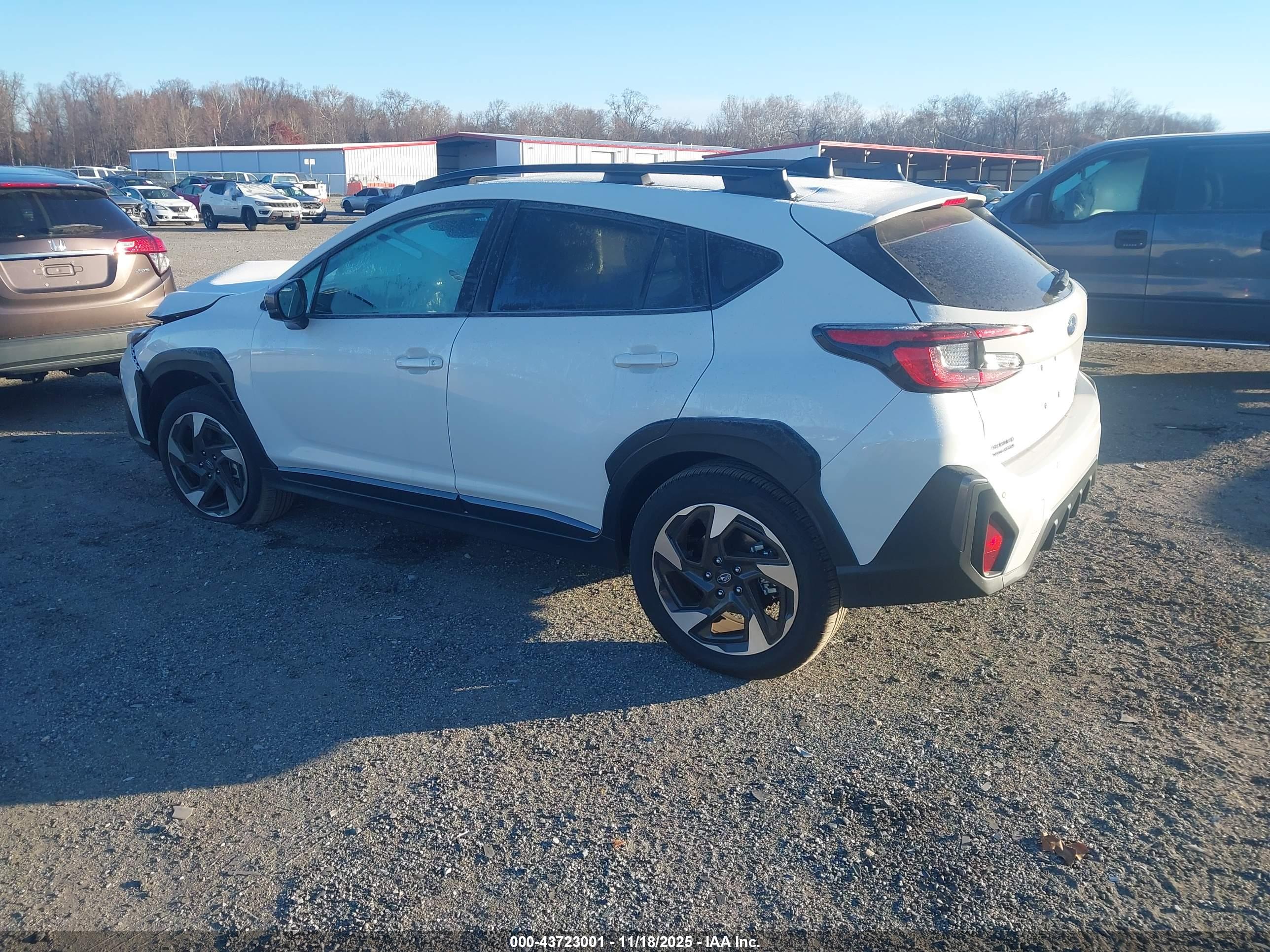 SUBARU CROSSTREK image 3