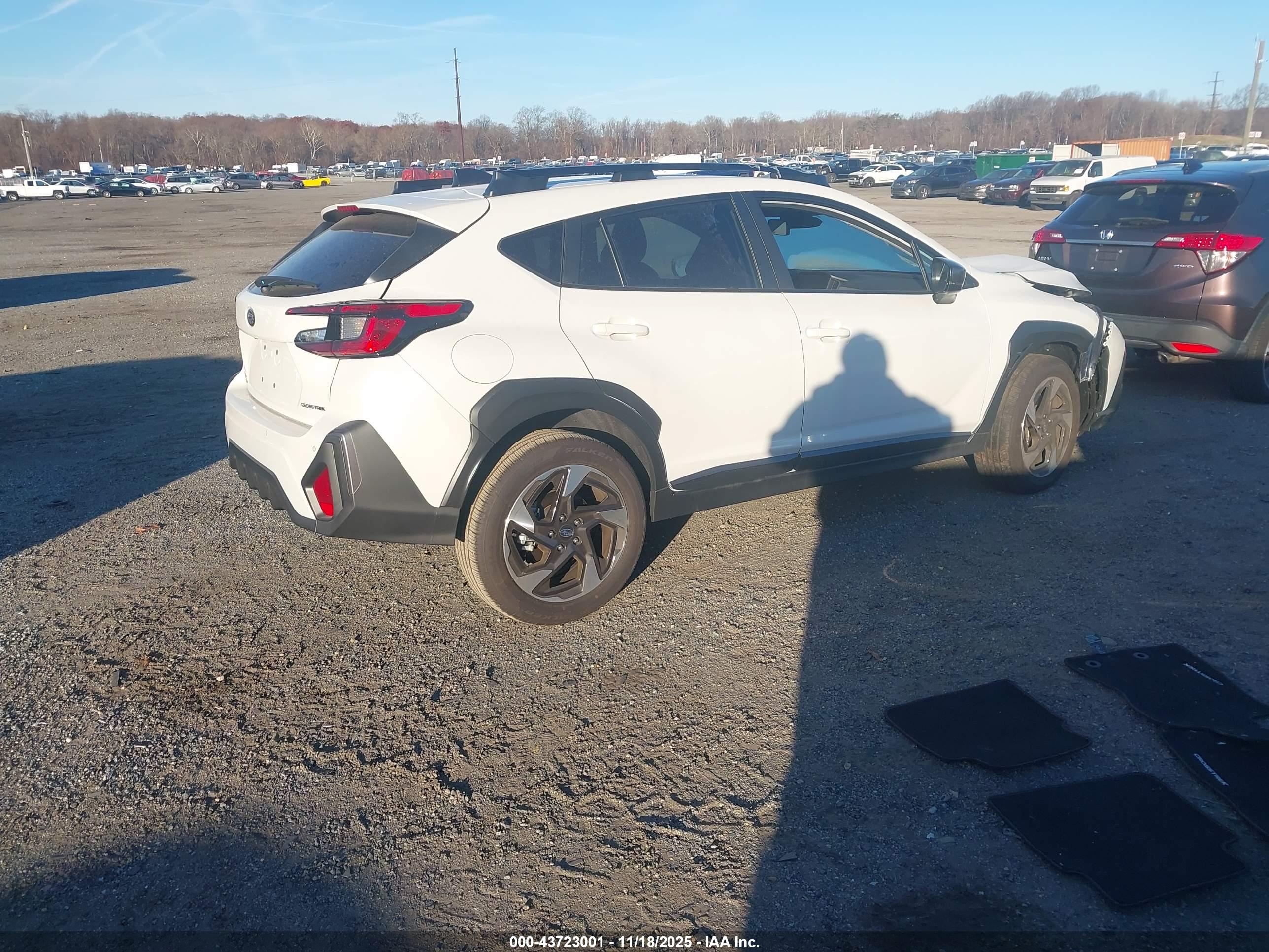 SUBARU CROSSTREK image 4