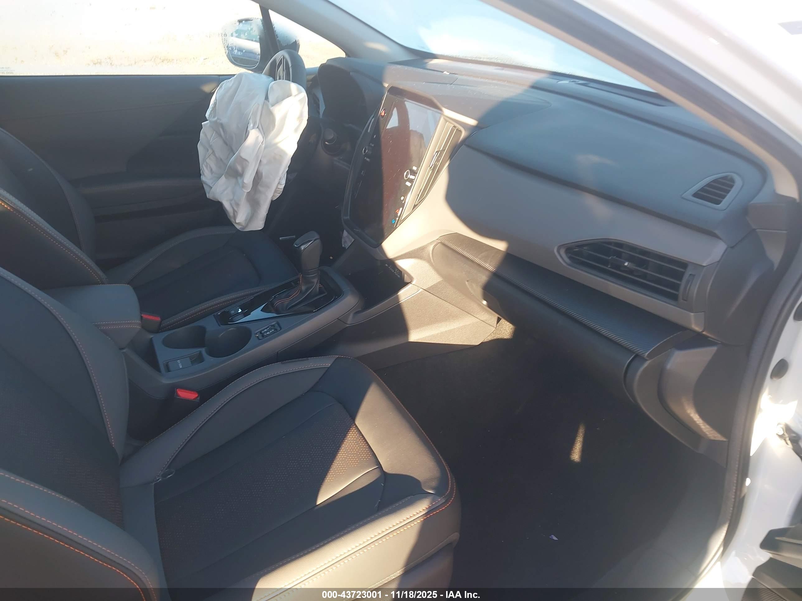 SUBARU CROSSTREK image 5