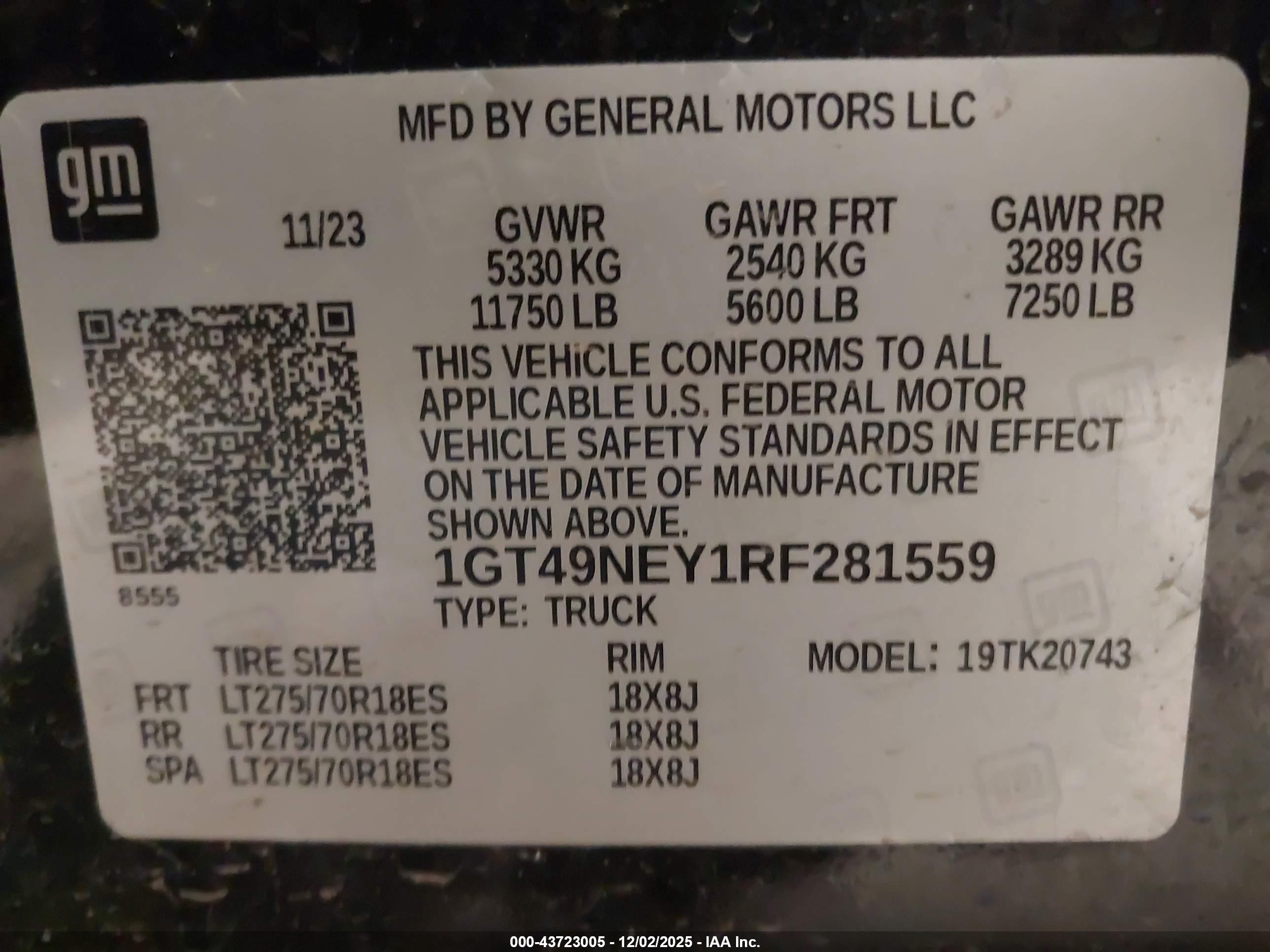 GMC SIERRA image 9