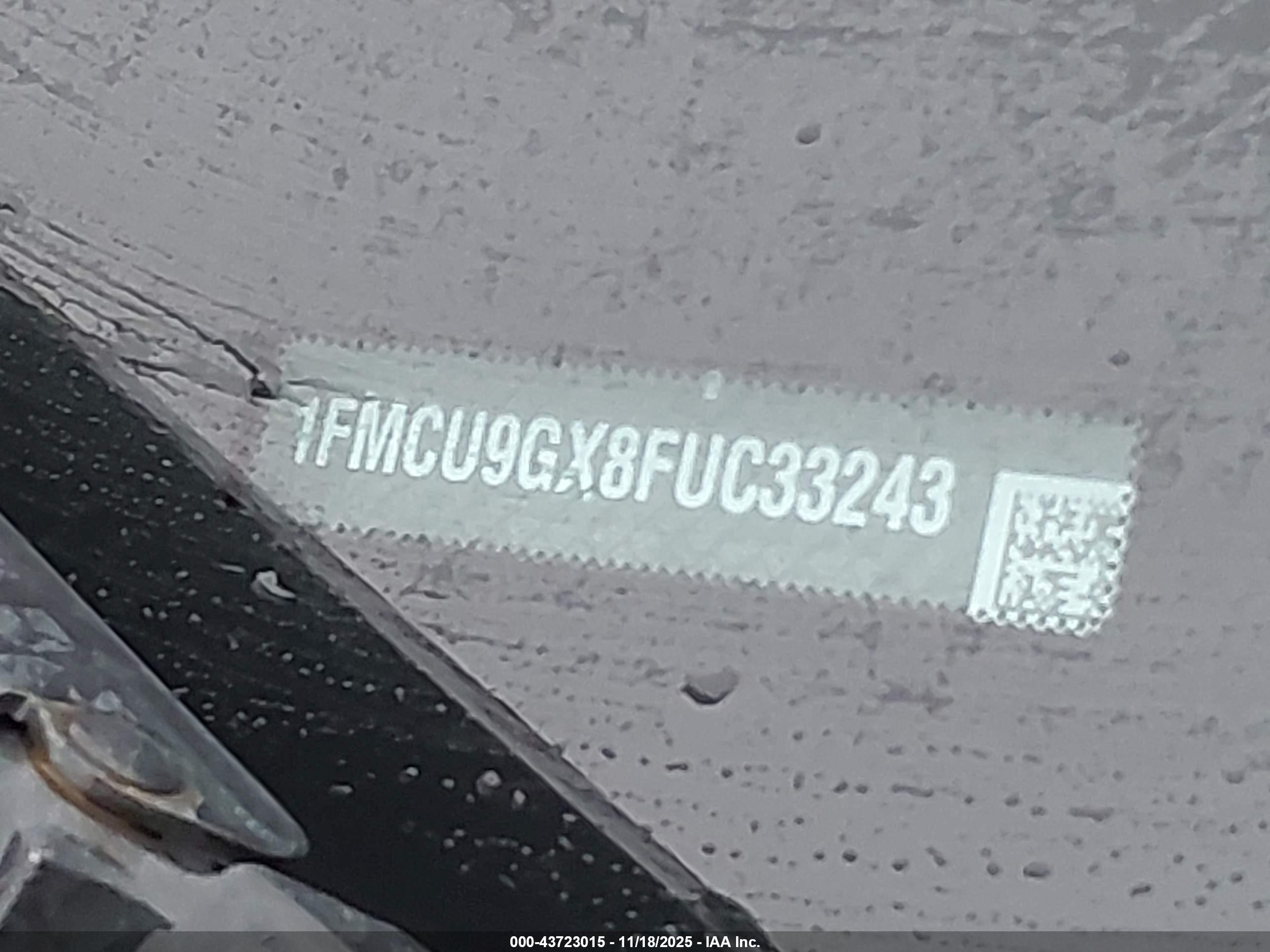 FORD ESCAPE image 9
