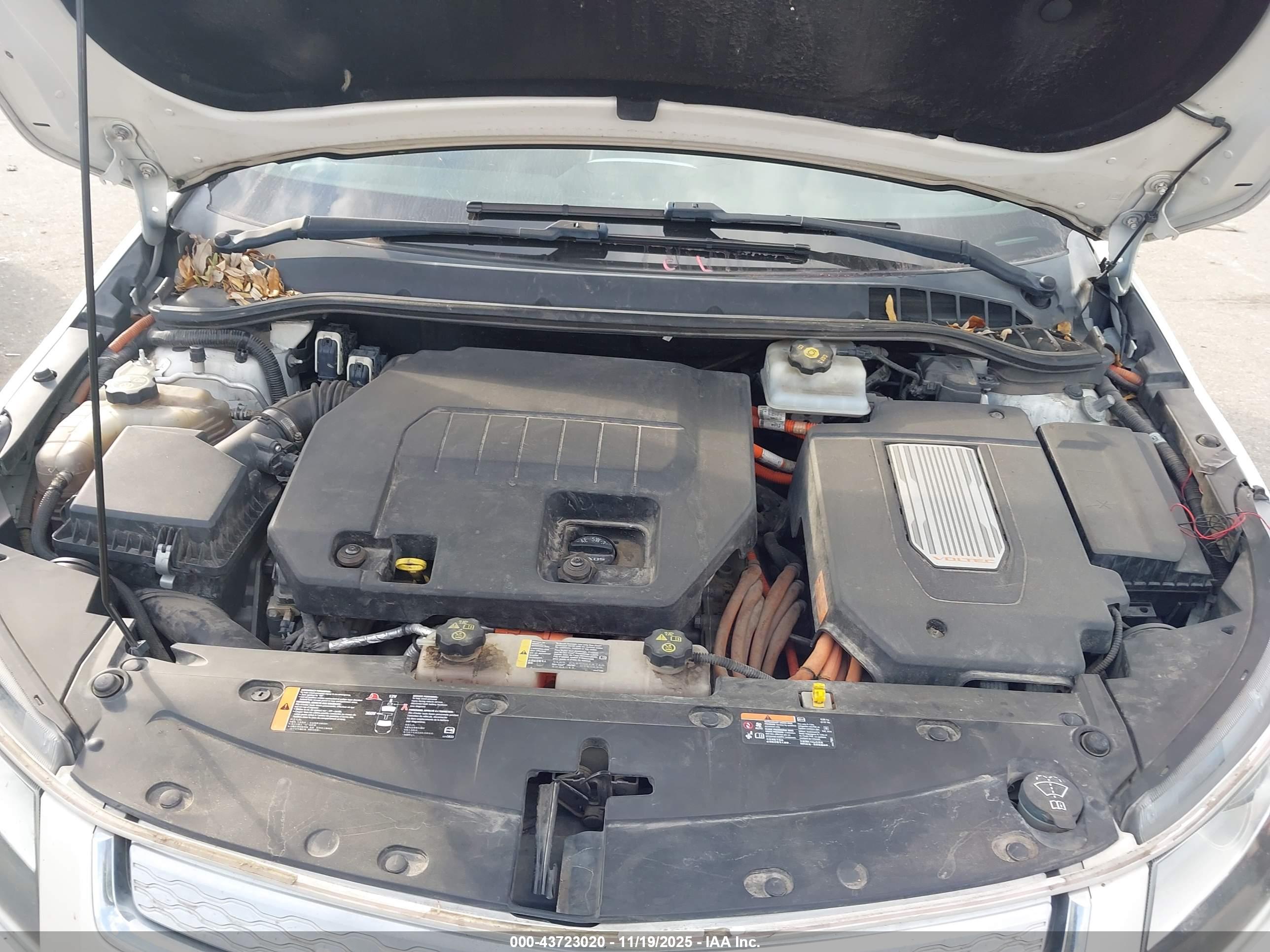 CHEVROLET VOLT image 10