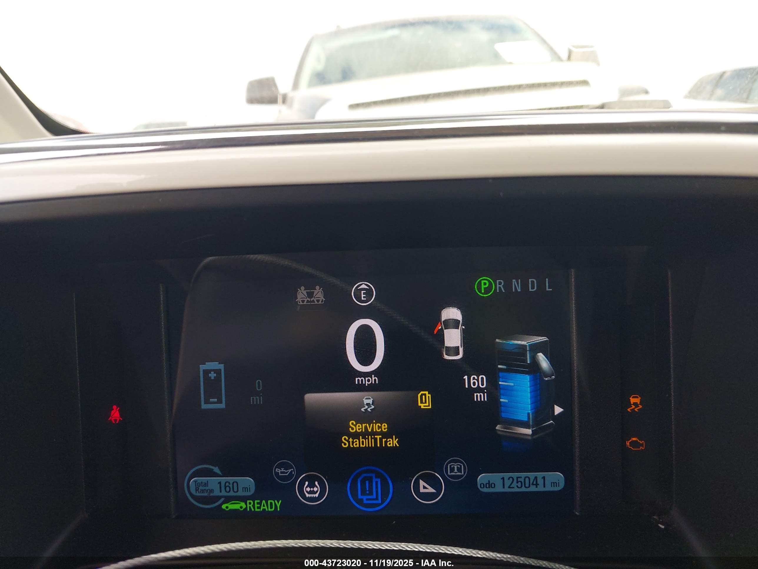 CHEVROLET VOLT image 7