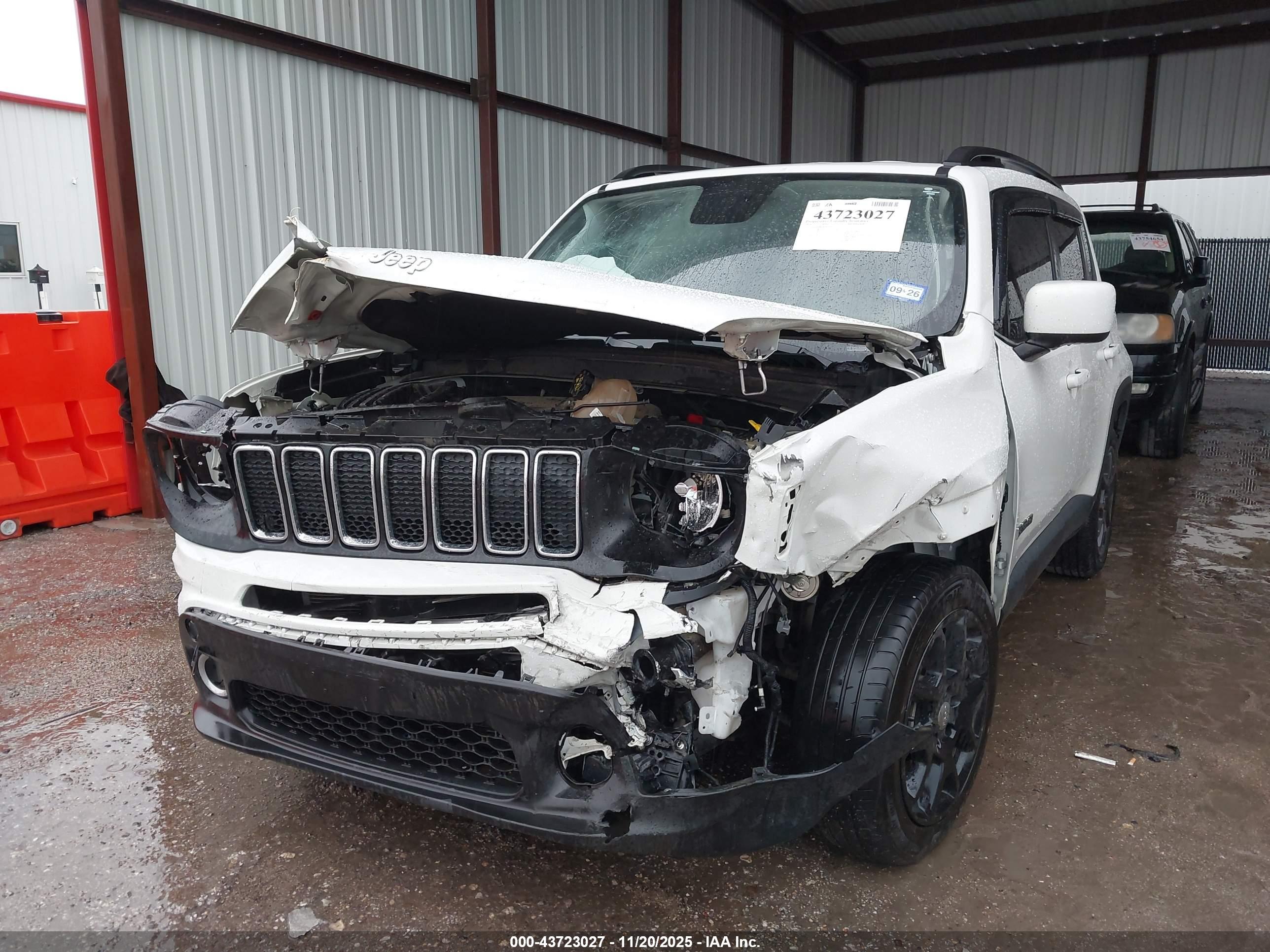 JEEP RENEGADE image 2