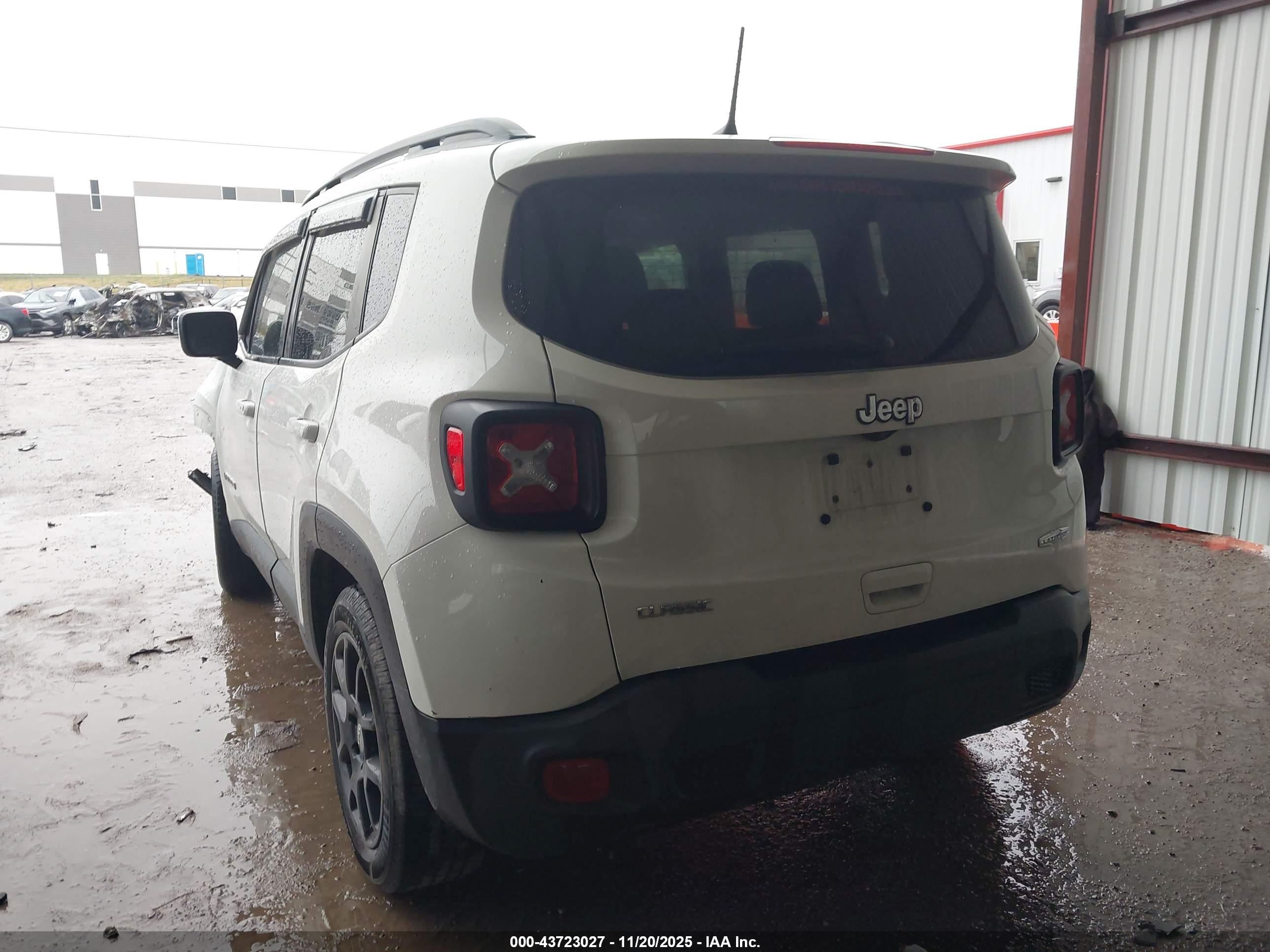 JEEP RENEGADE image 3