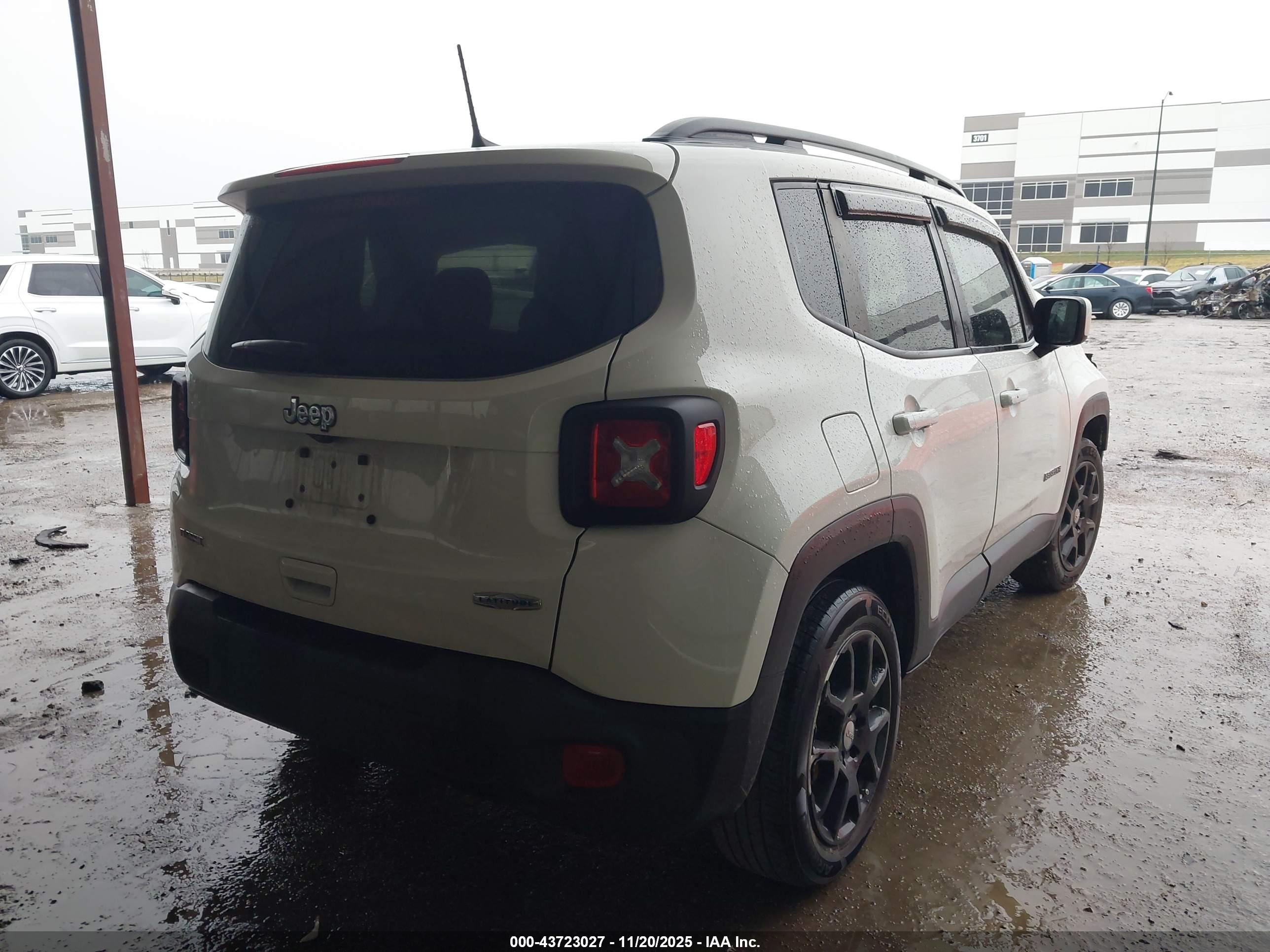 JEEP RENEGADE image 4