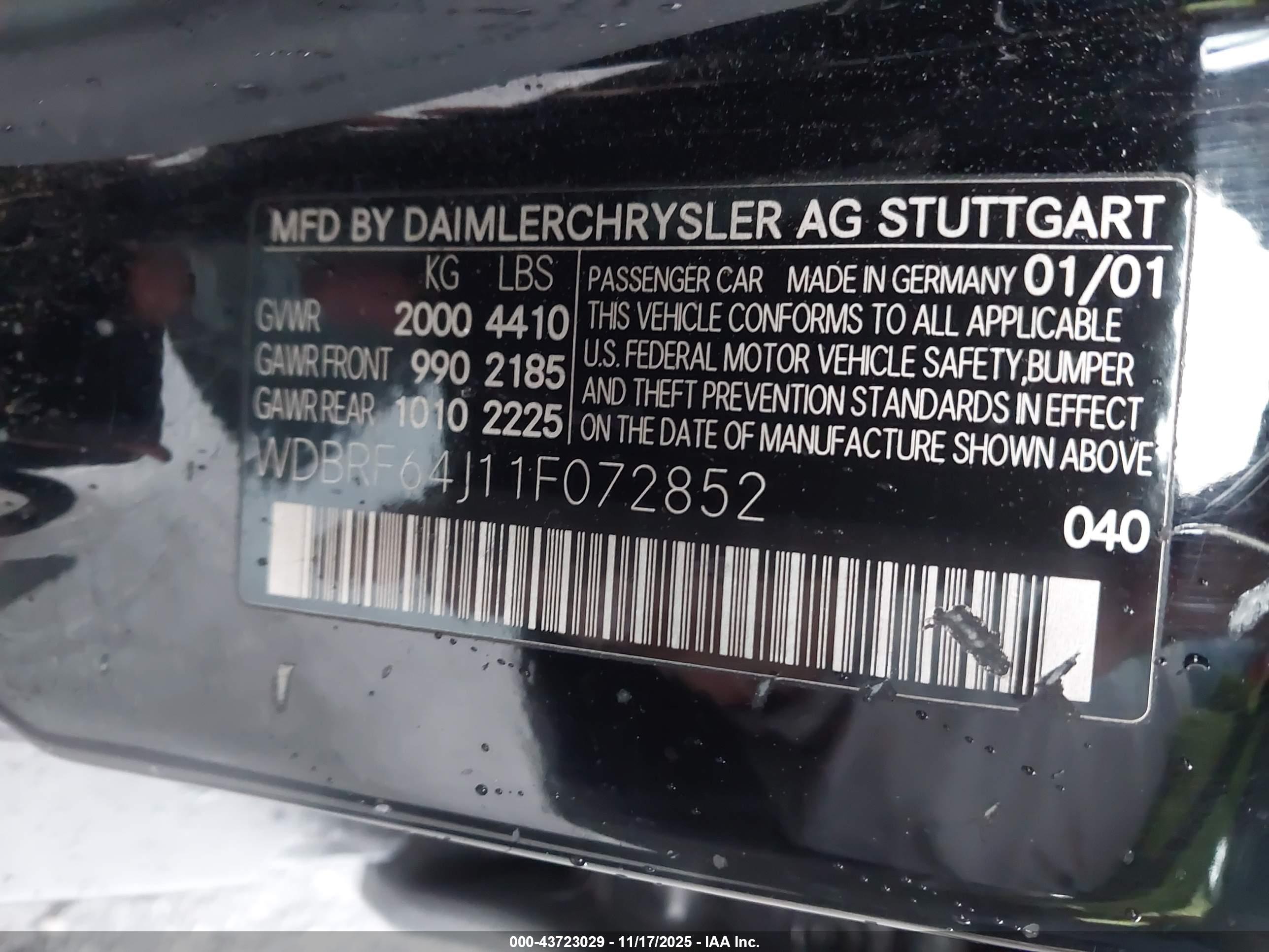 MERCEDES-BENZ C image 9