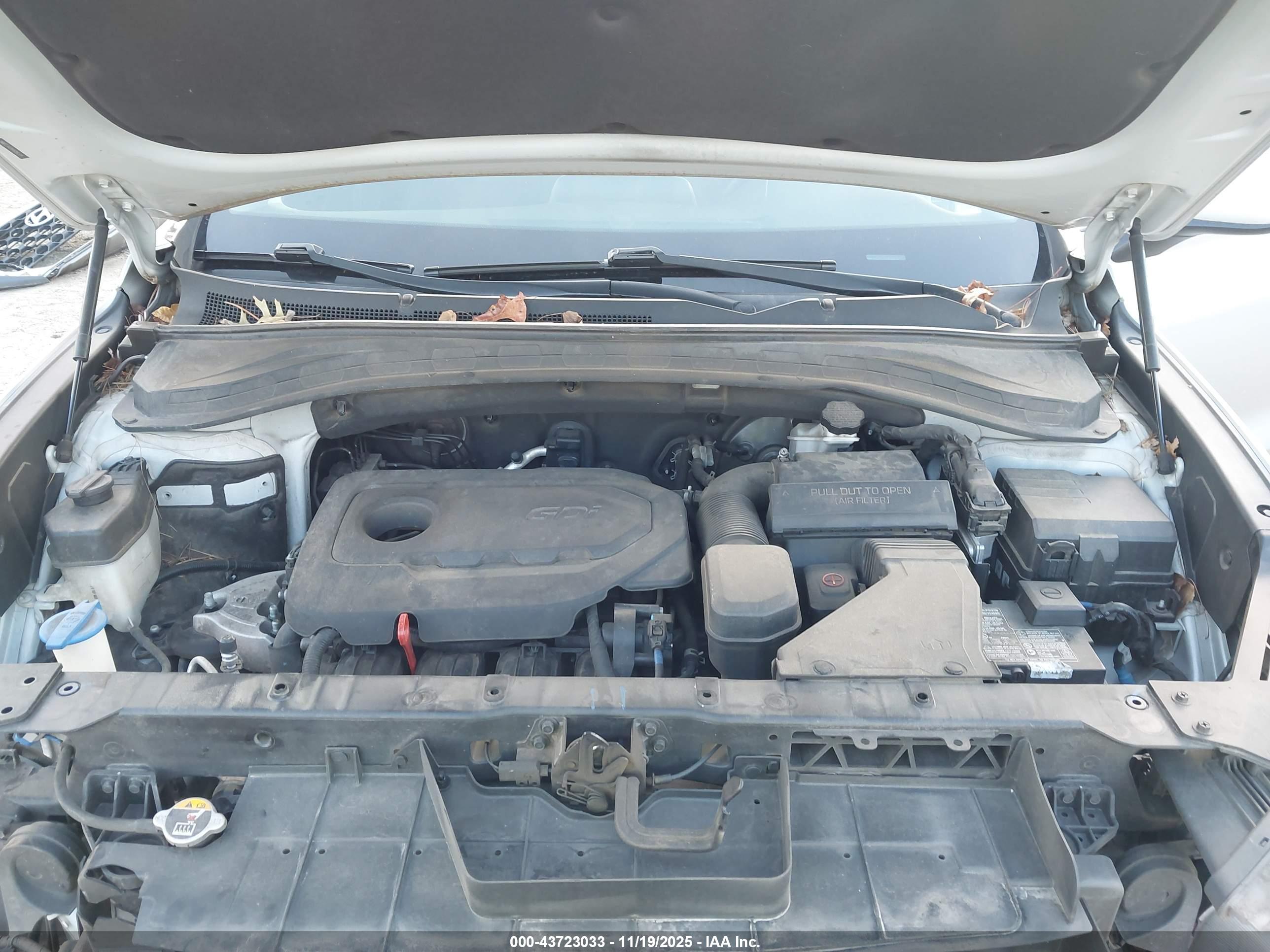 HYUNDAI SANTA image 10