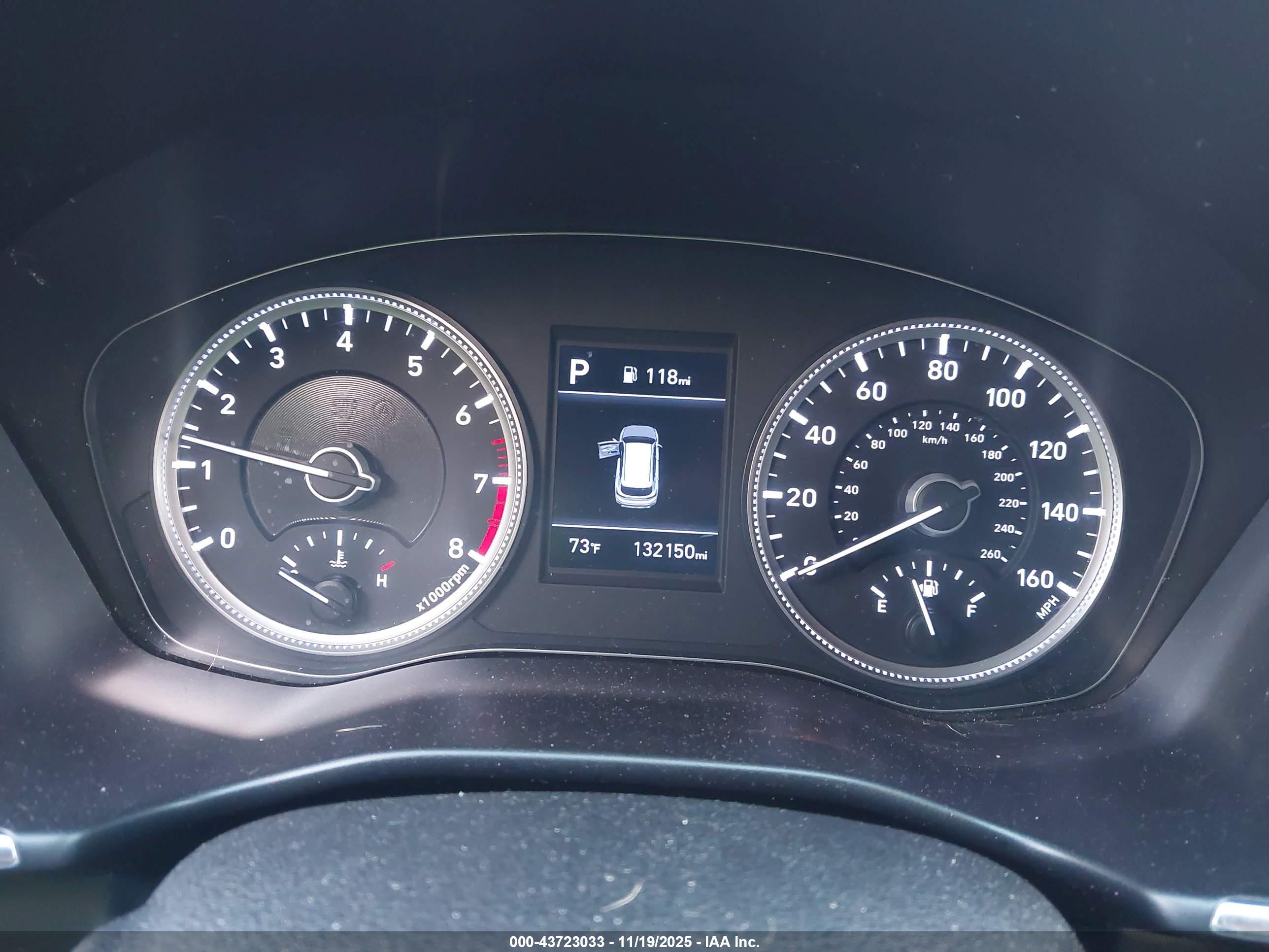 HYUNDAI SANTA image 7