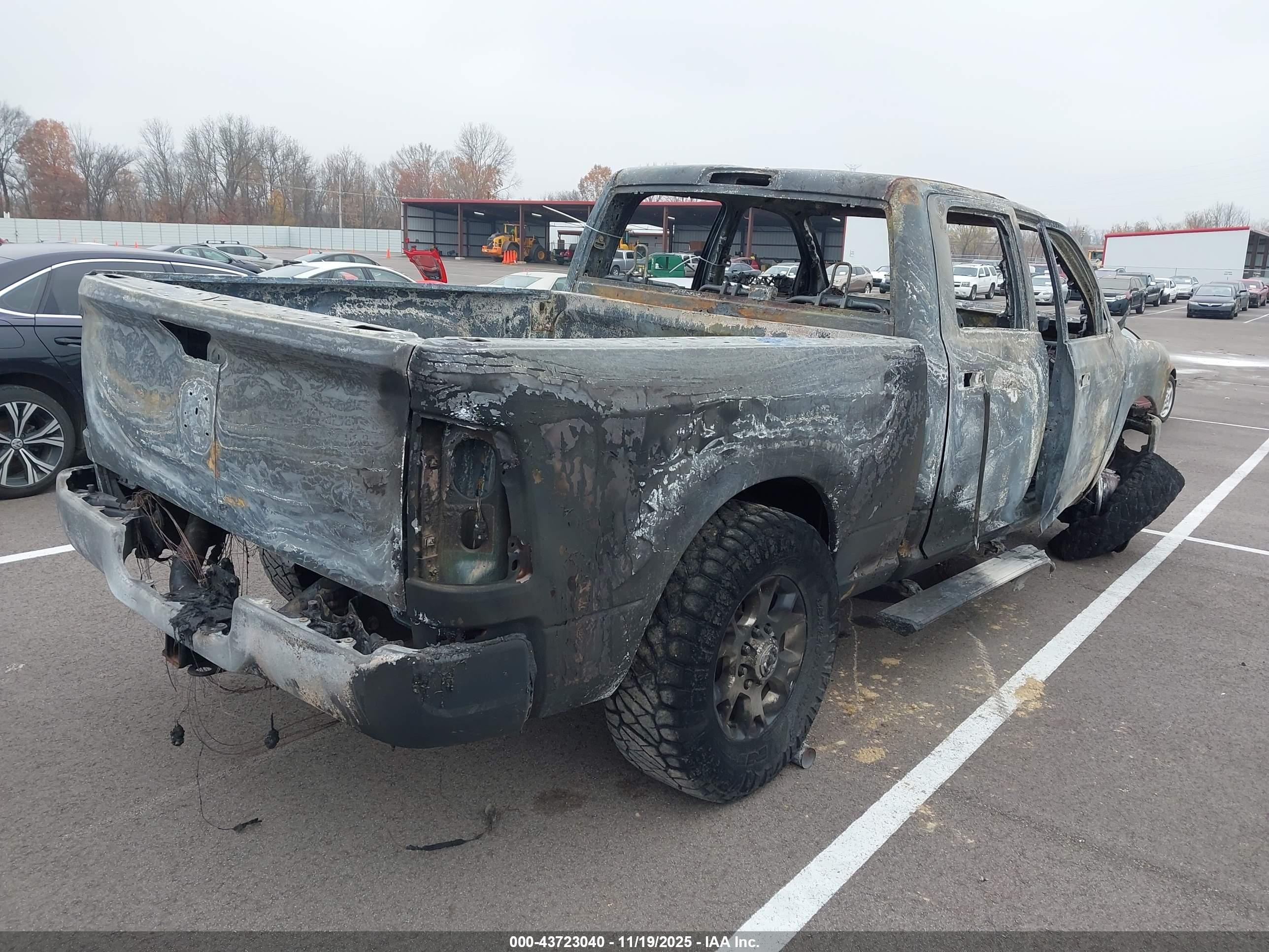 RAM 2500 image 4
