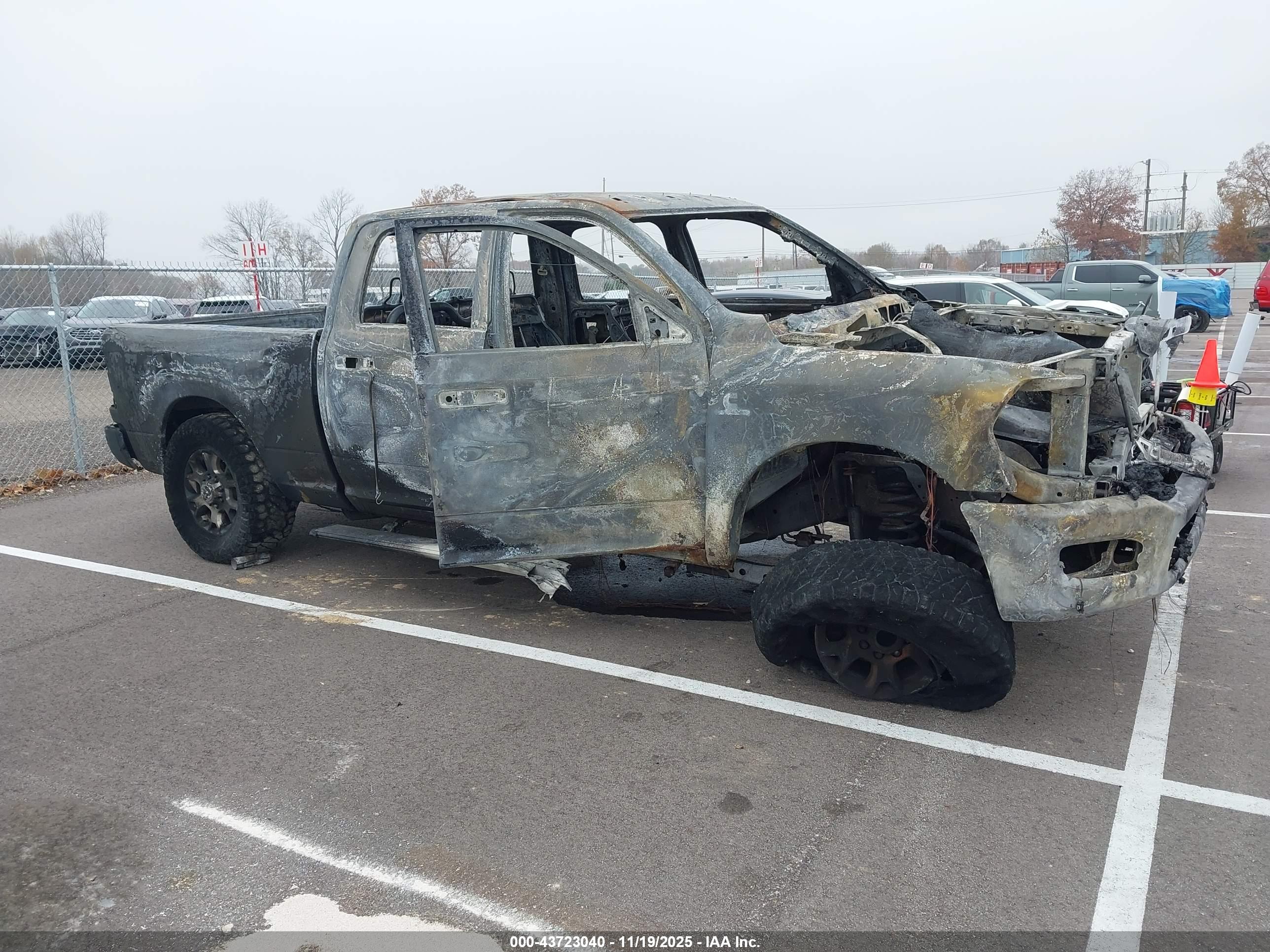 RAM 2500 image 6