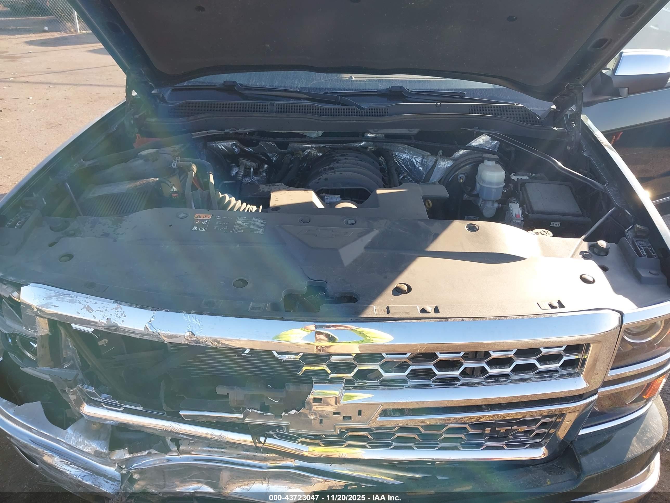 CHEVROLET SILVERADO image 10