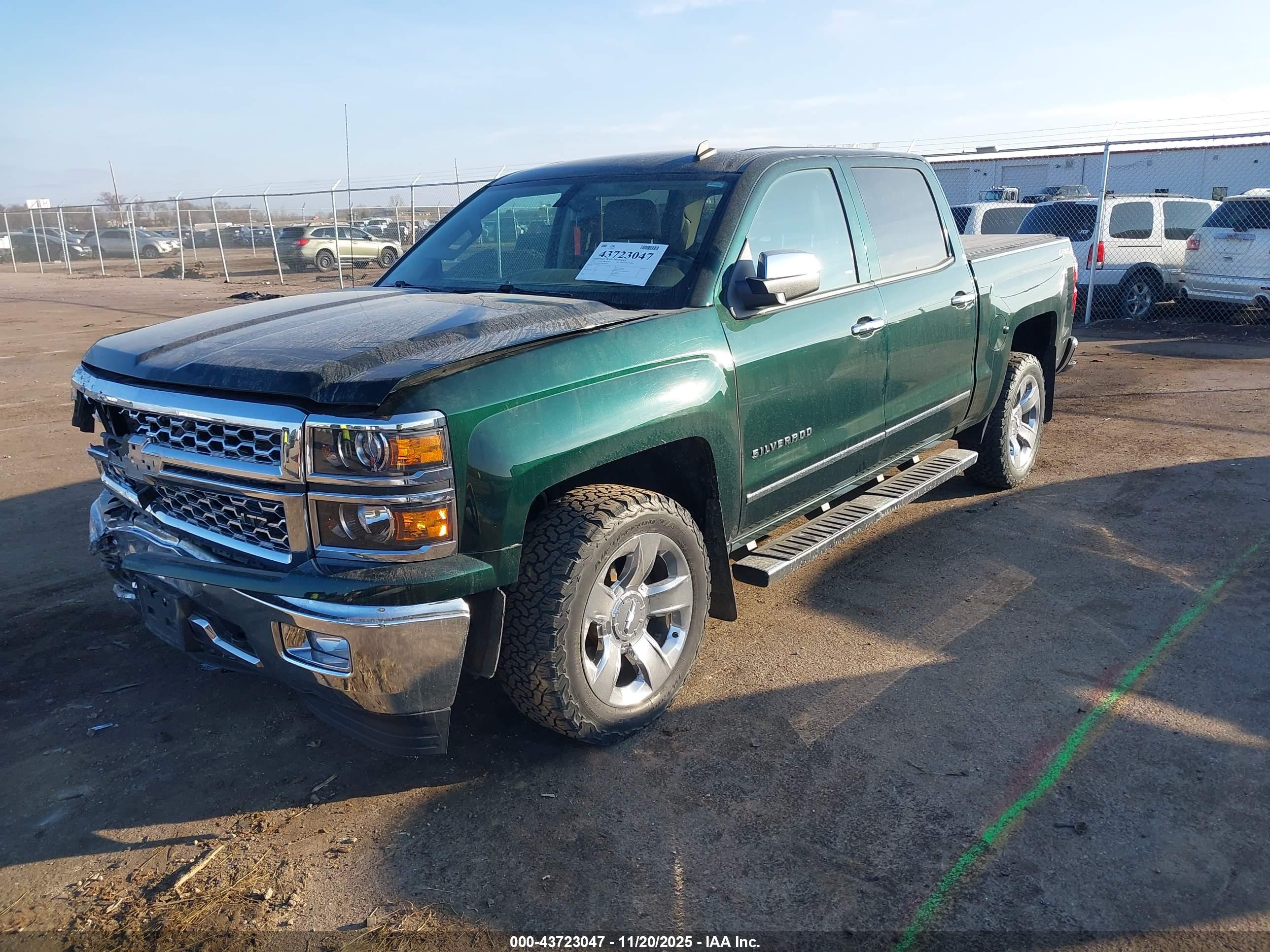CHEVROLET SILVERADO image 2